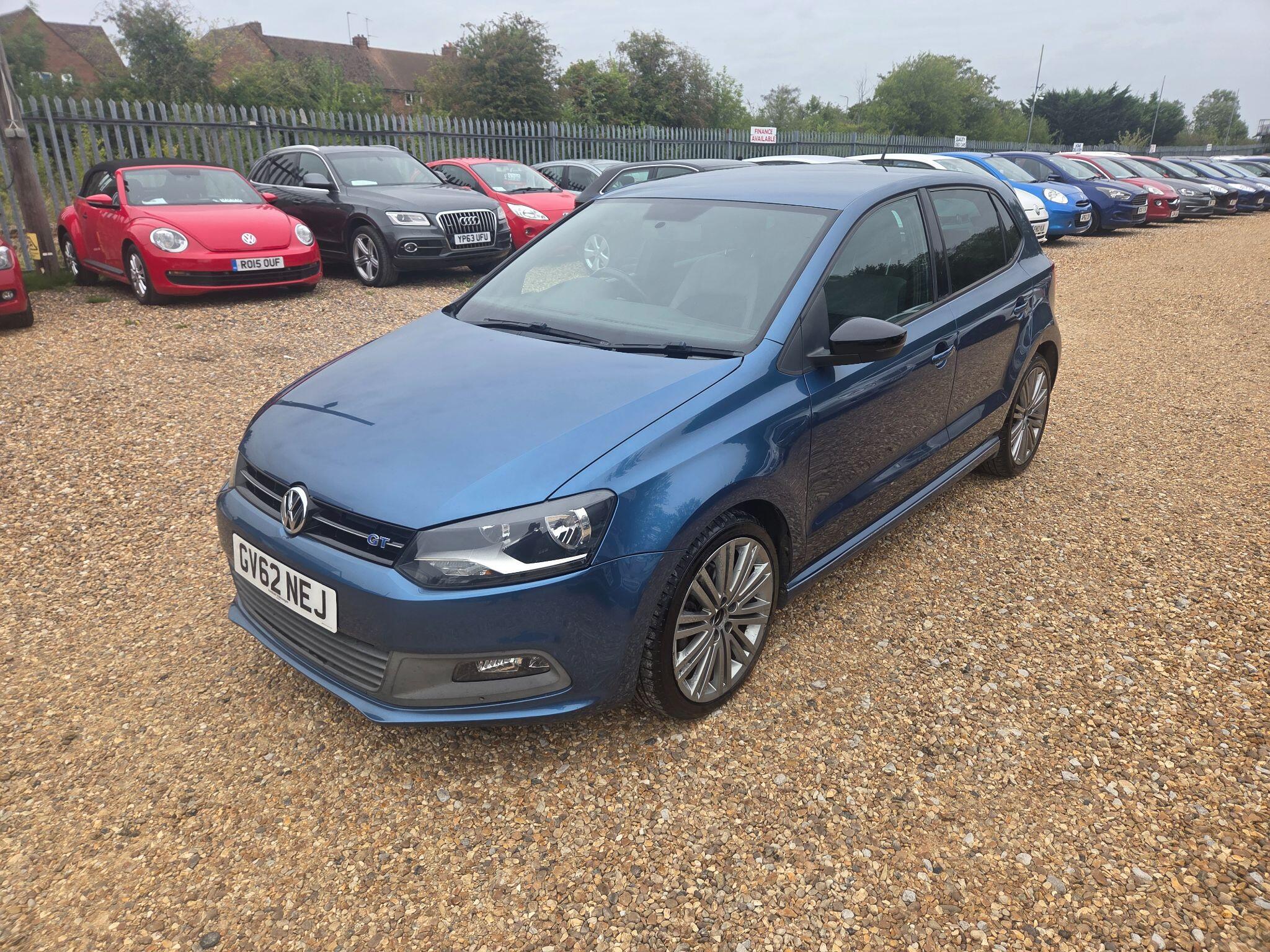 Volkswagen Polo view 11