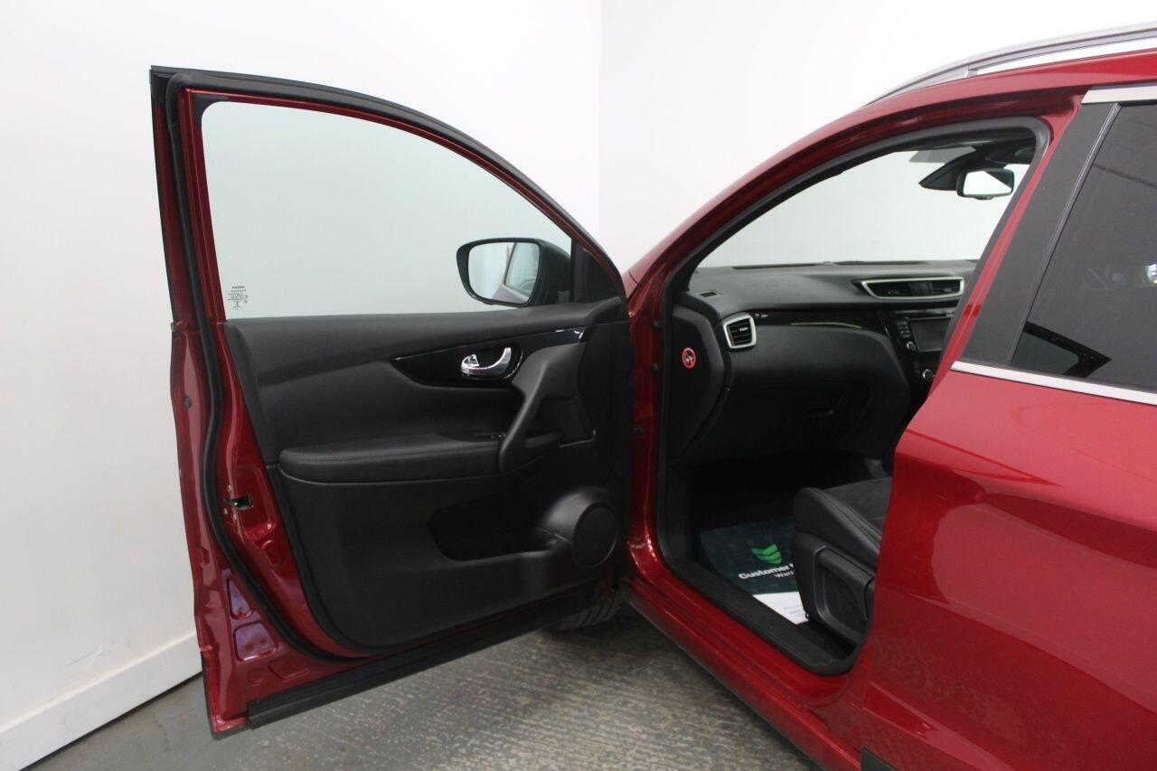 Nissan Qashqai view 27