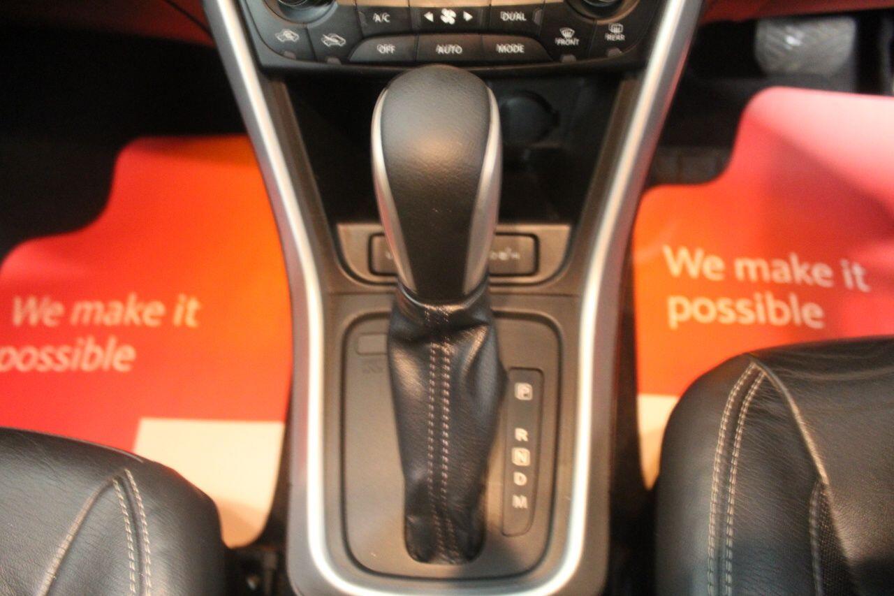 Suzuki SX4 S-Cross view 42