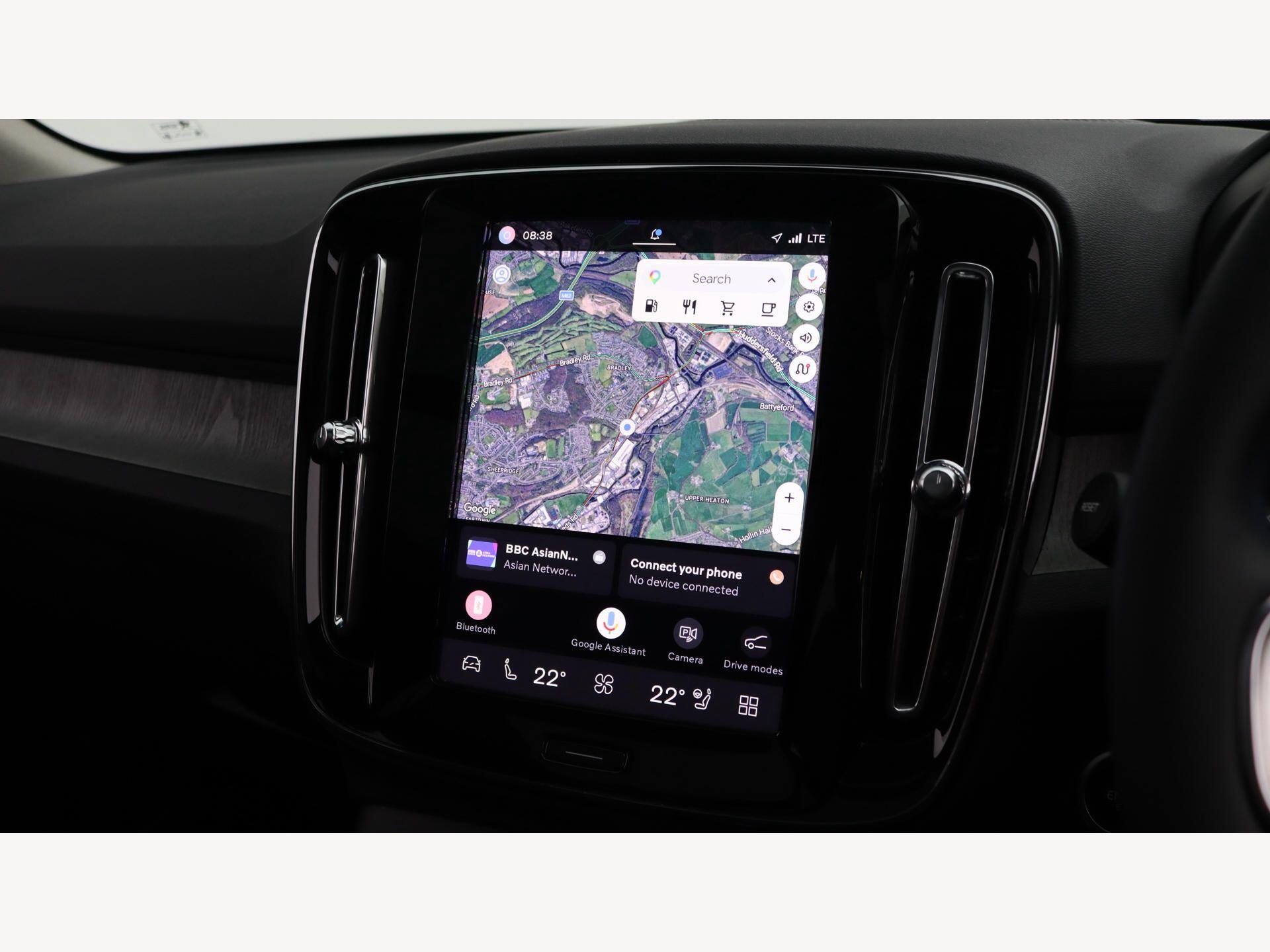 Volvo XC40 view 19