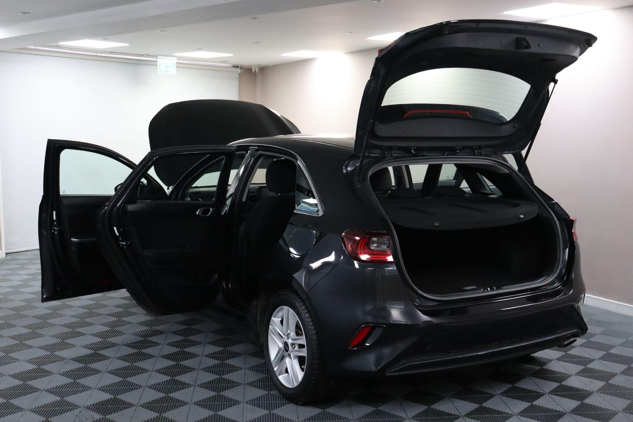 Kia Ceed view 21