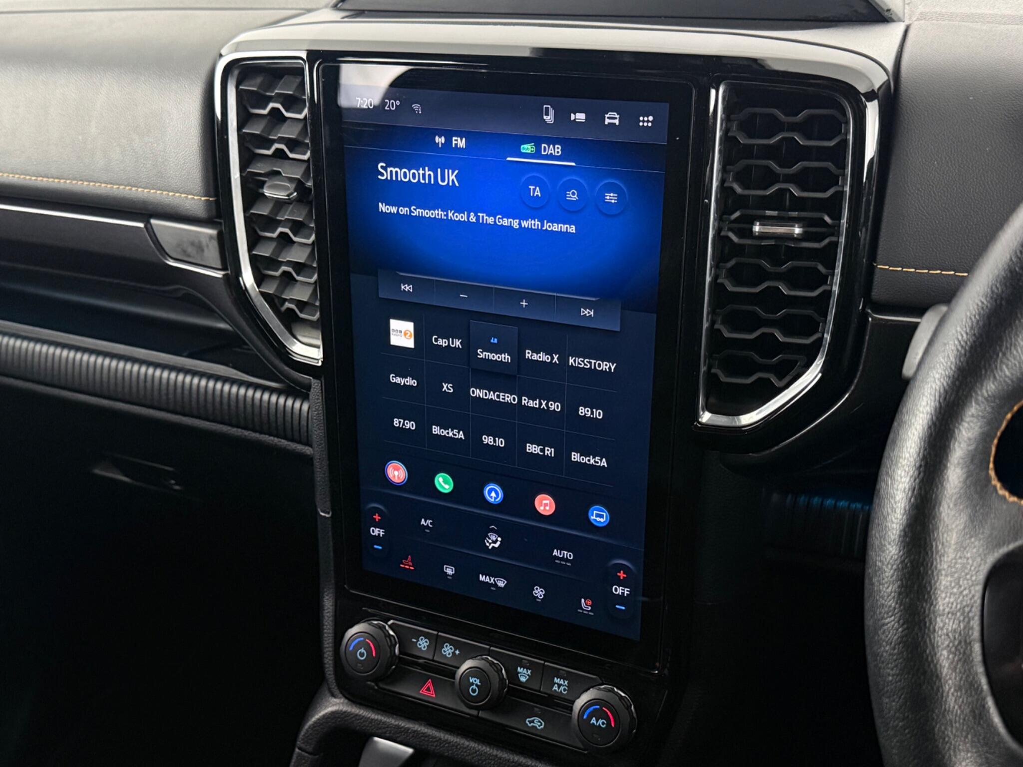 Ford Ranger view 25