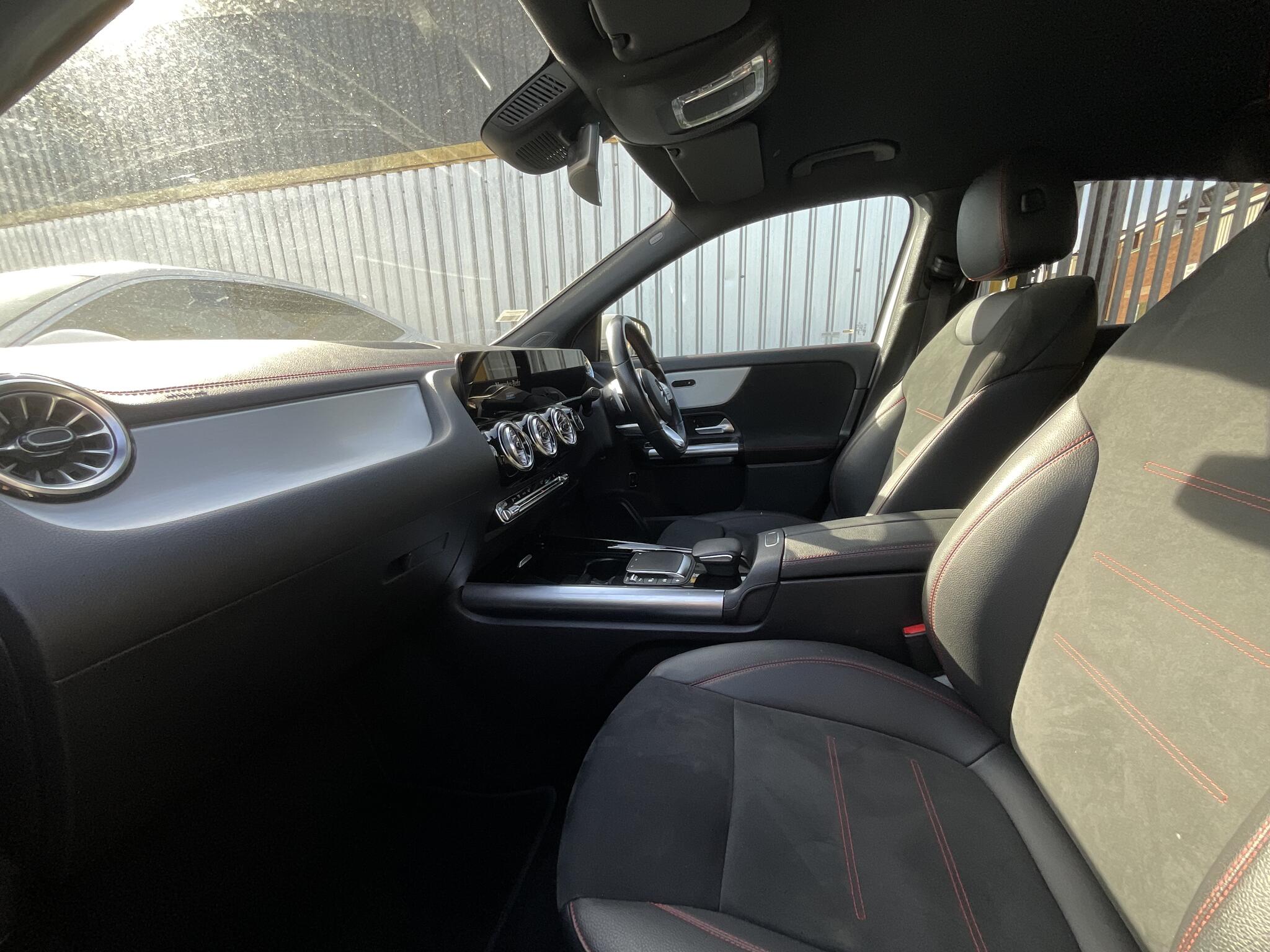 Mercedes-Benz Eqa view 20