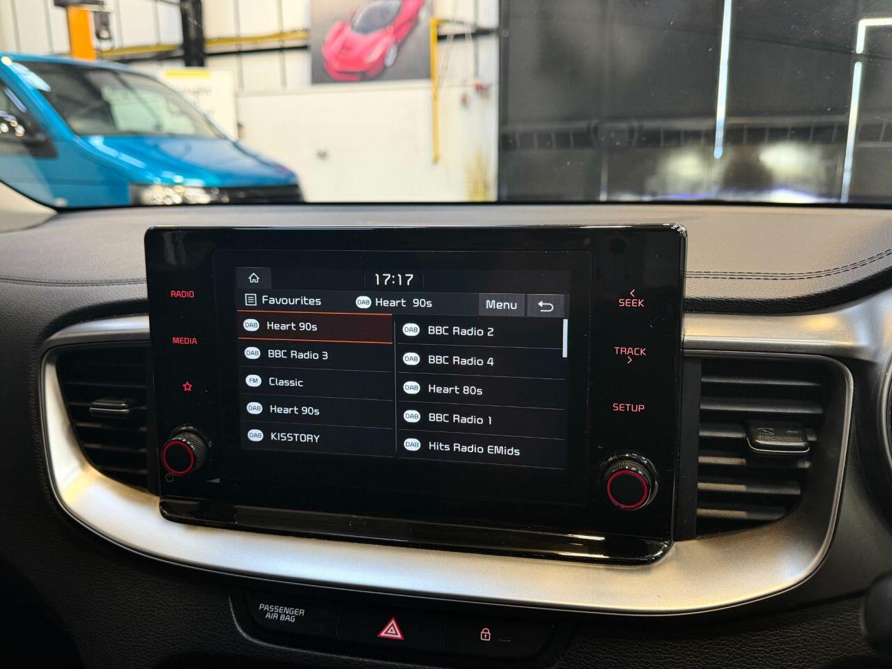 Kia Xceed view 28