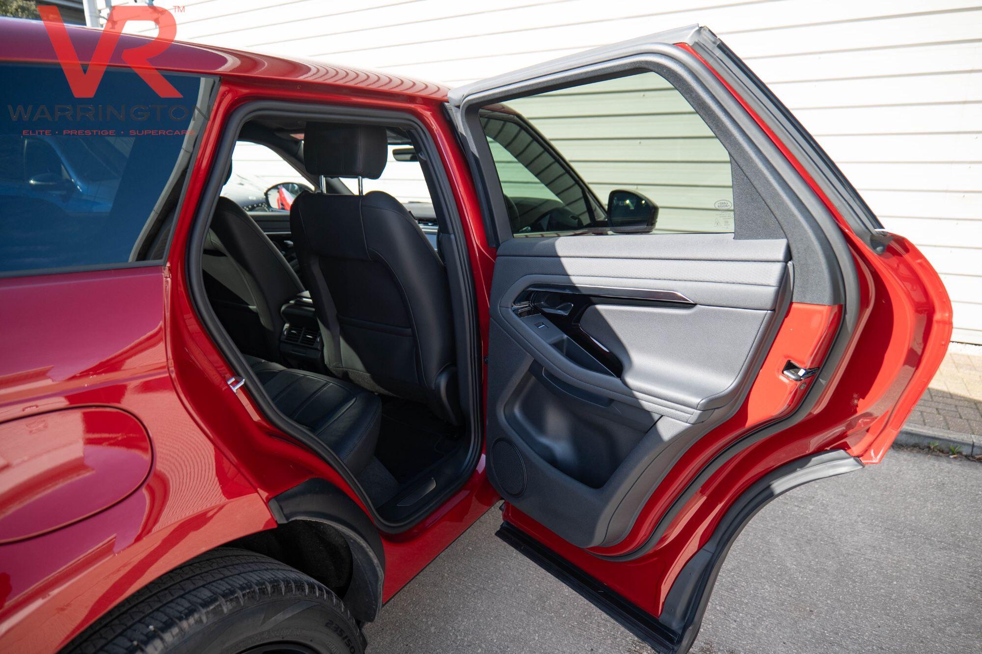 Land Rover Range Rover Evoque view 33