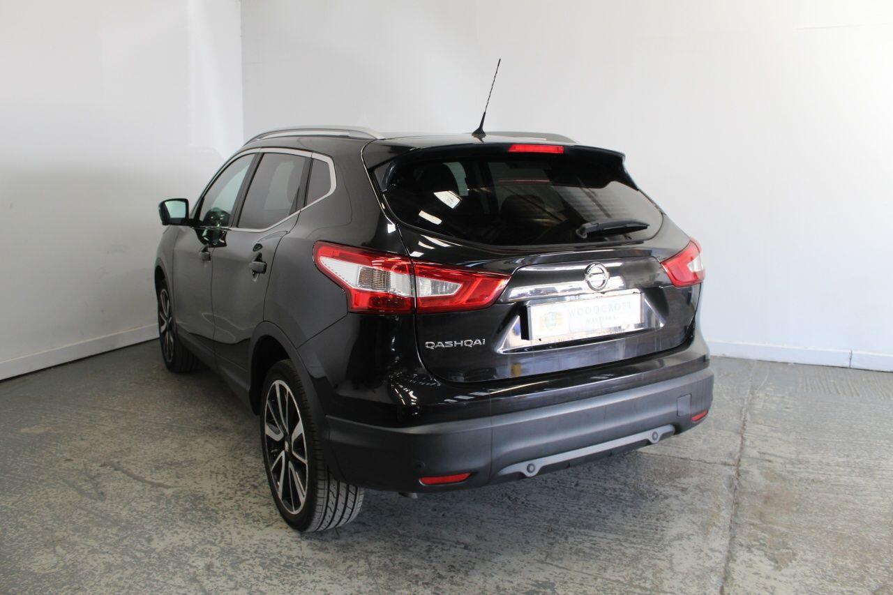 Nissan Qashqai view 7