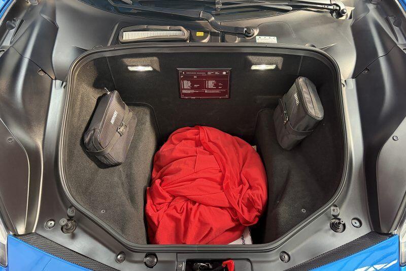 Ferrari 488 view 18