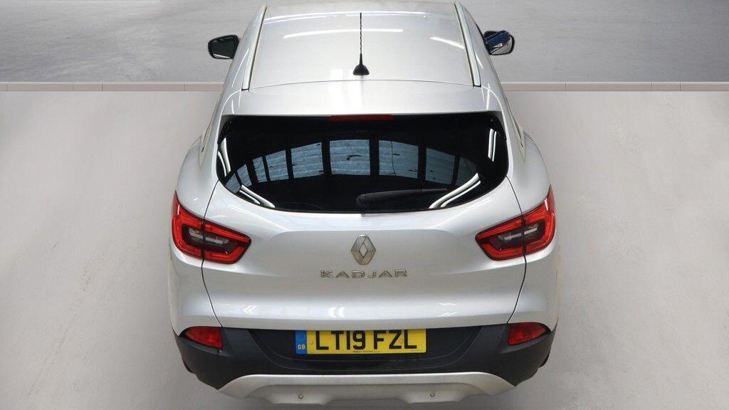 Renault Kadjar view 16