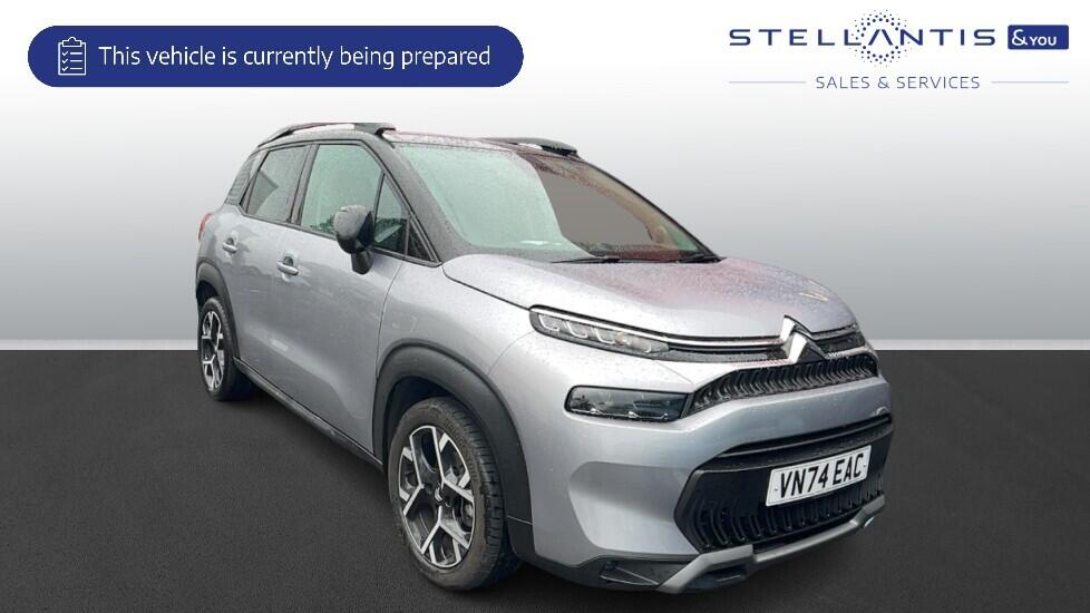 2024 Citroen C3 Aircross