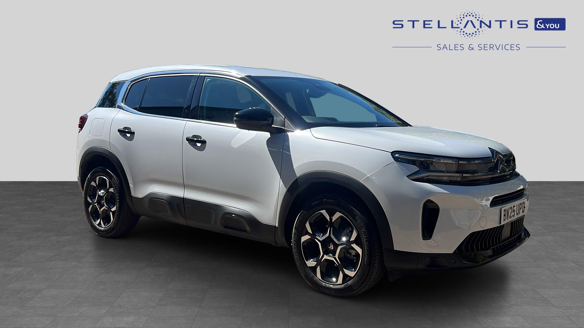 2025 Citroen C5 Aircross