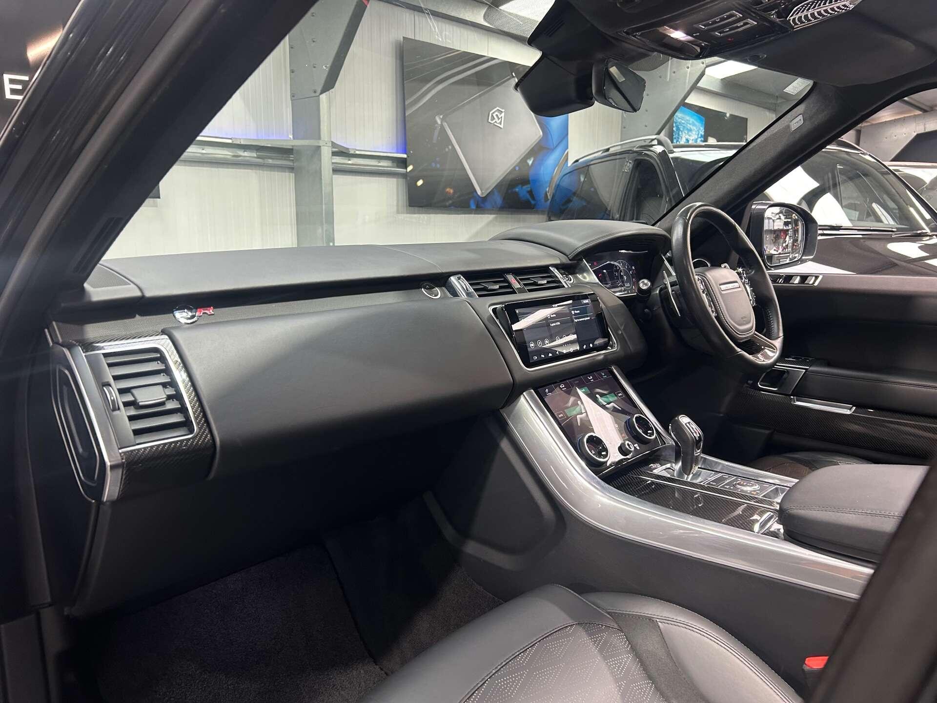 Land Rover Range Rover Sport view 28