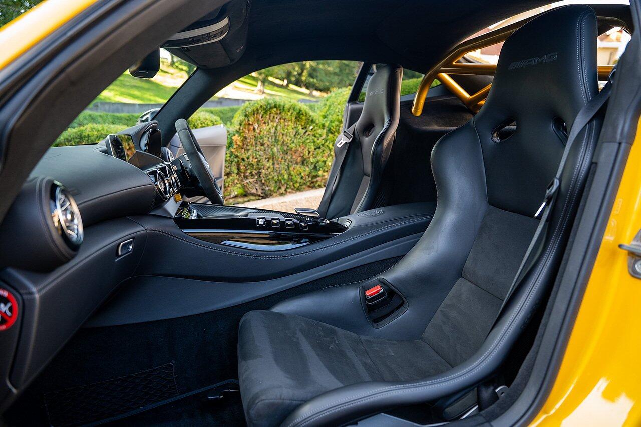 Mercedes-Benz Amg GT view 87