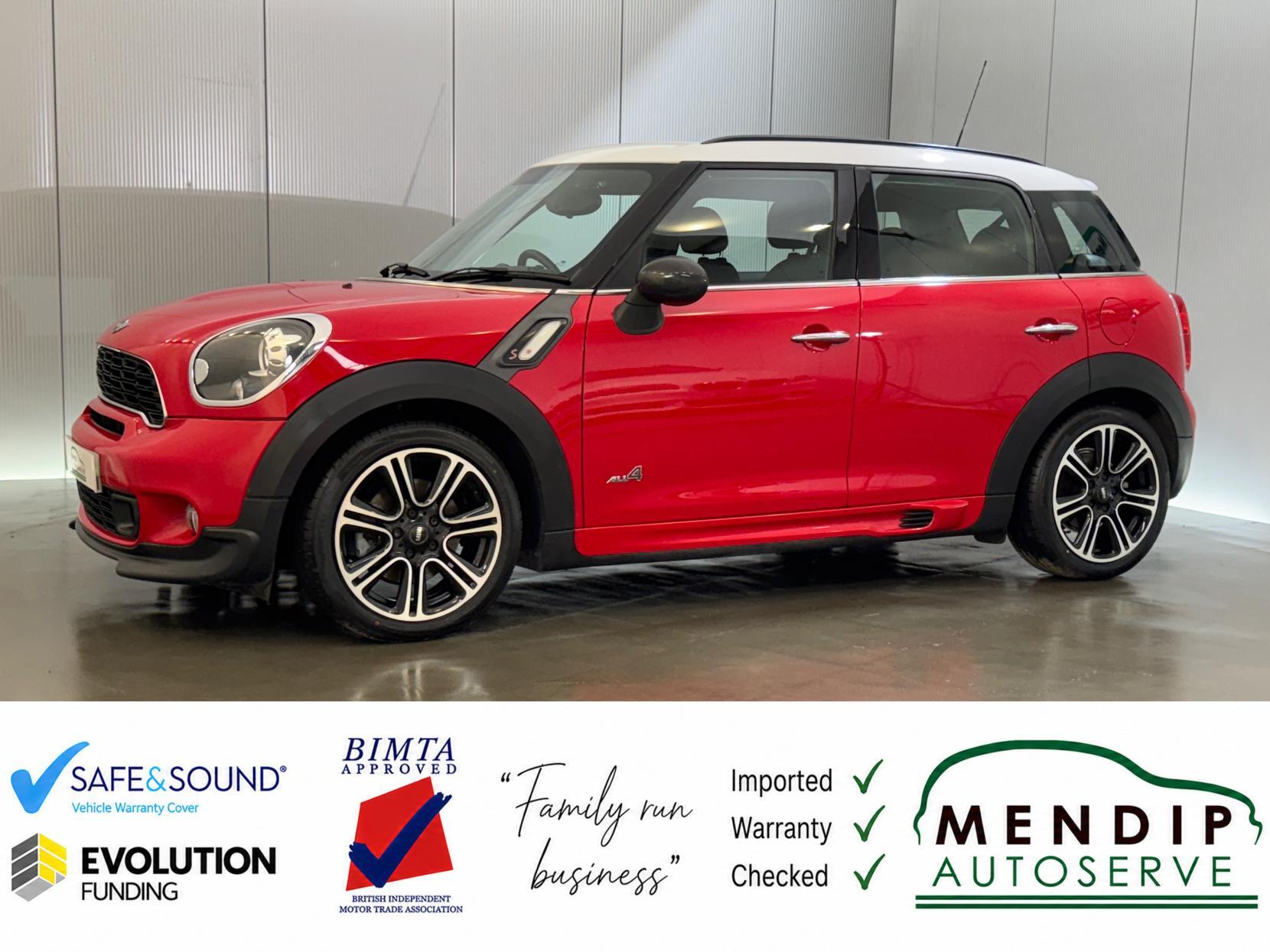 Mini Countryman view 4