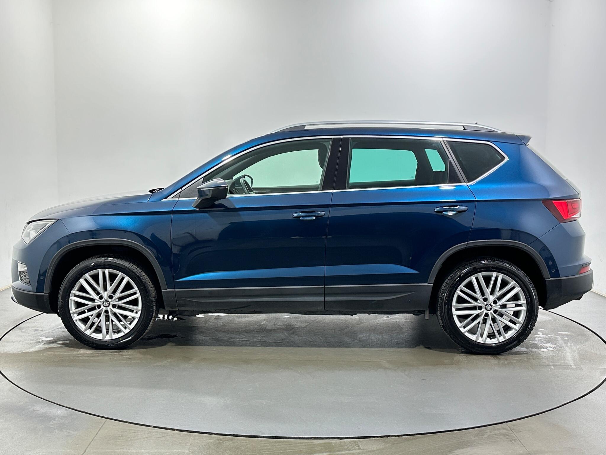 Seat Ateca view 5