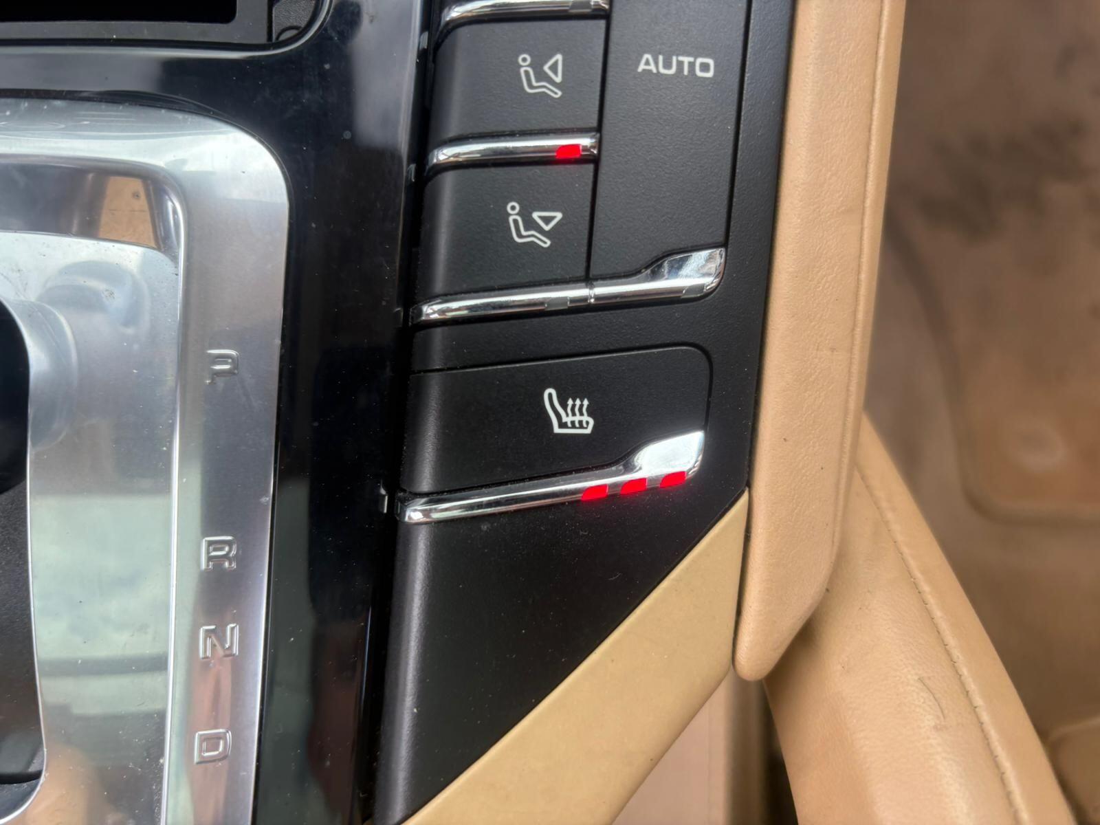 Porsche Cayenne view 20