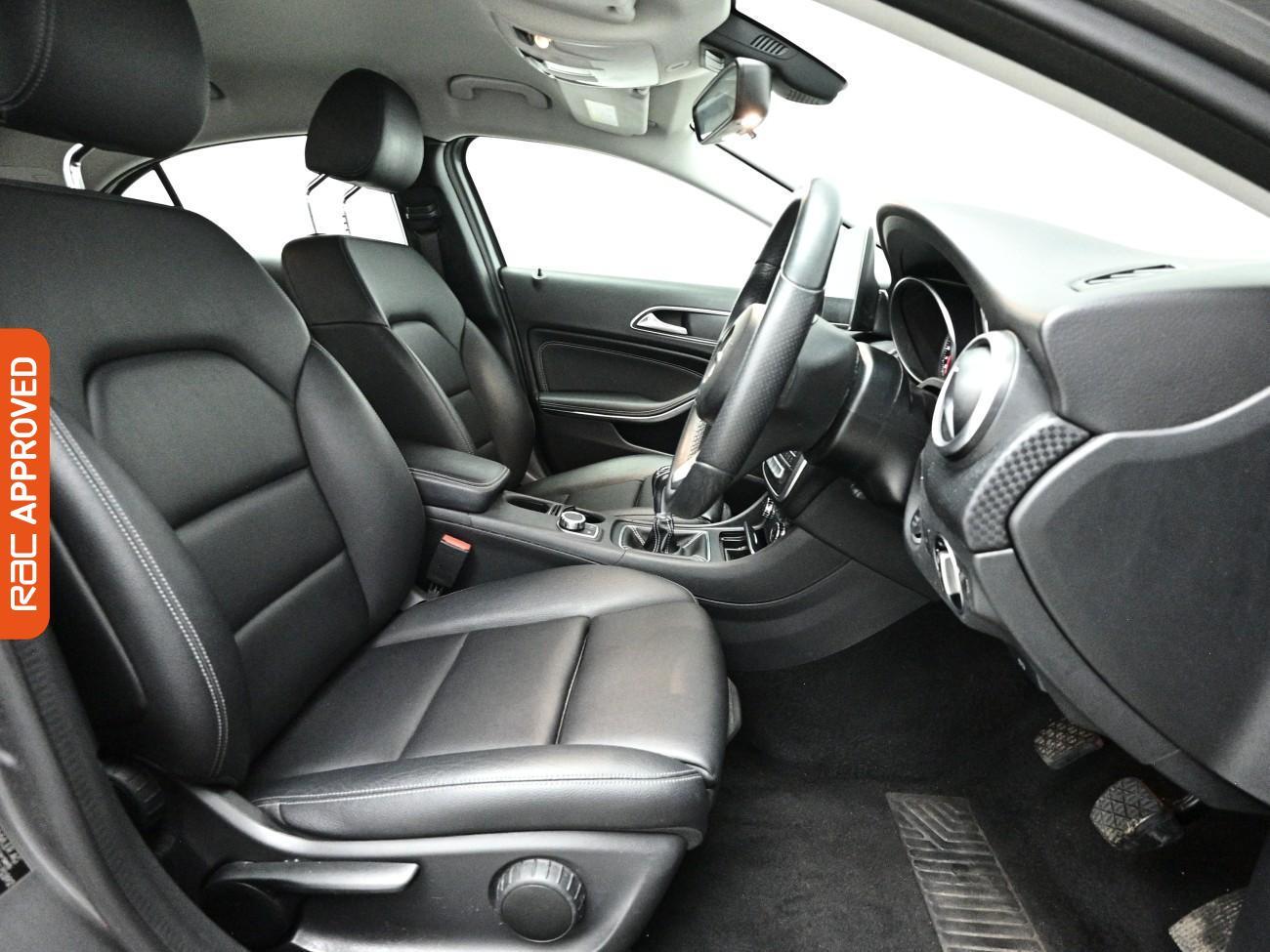 Mercedes-Benz A-Class view 12