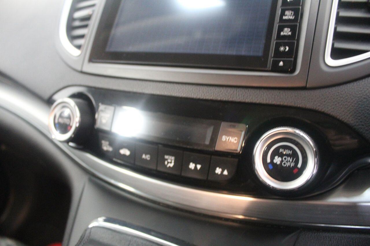 Honda CR-V view 40