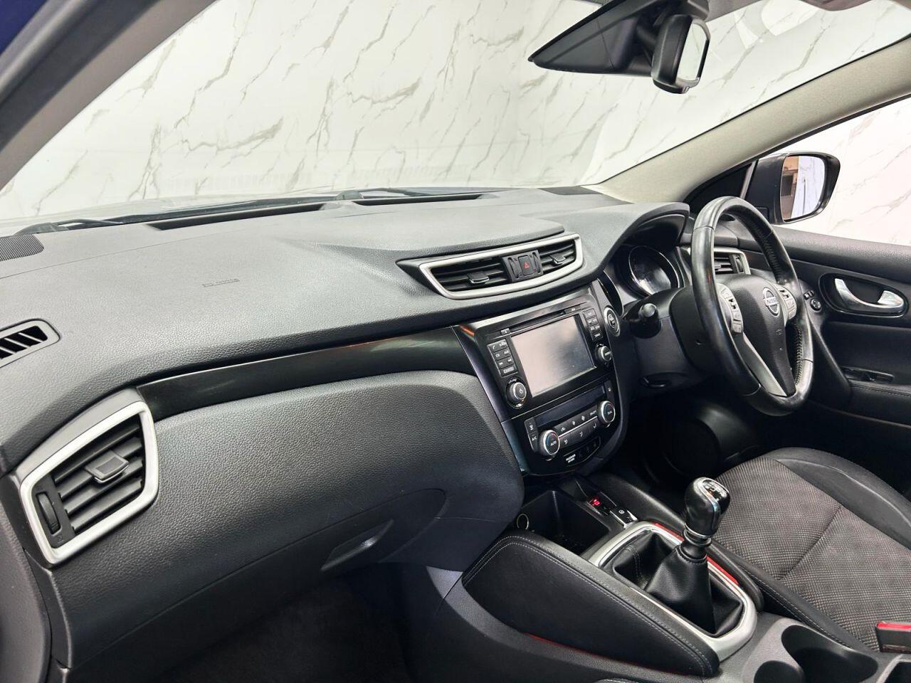 Nissan Qashqai view 14