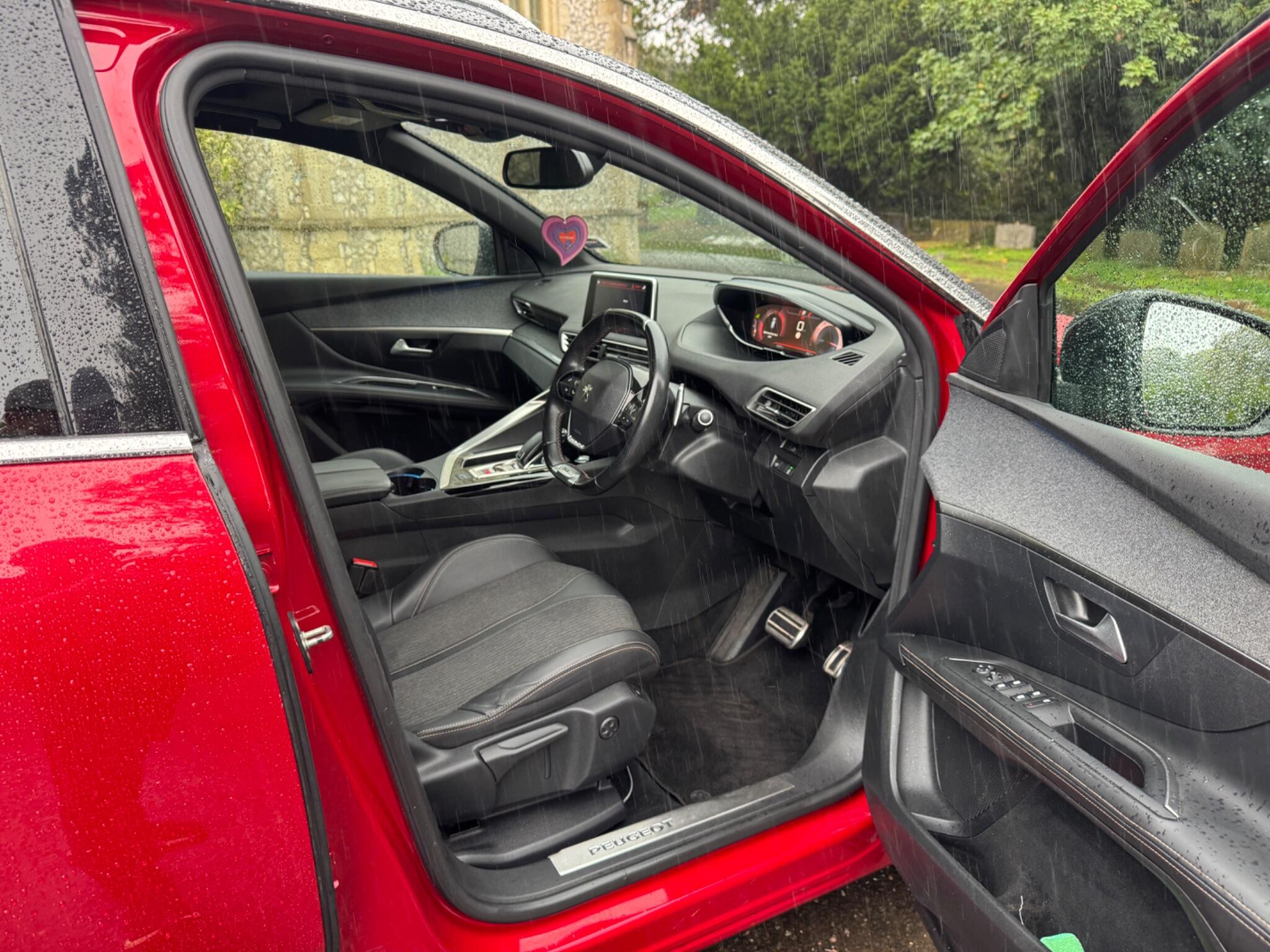 Peugeot 3008 view 30