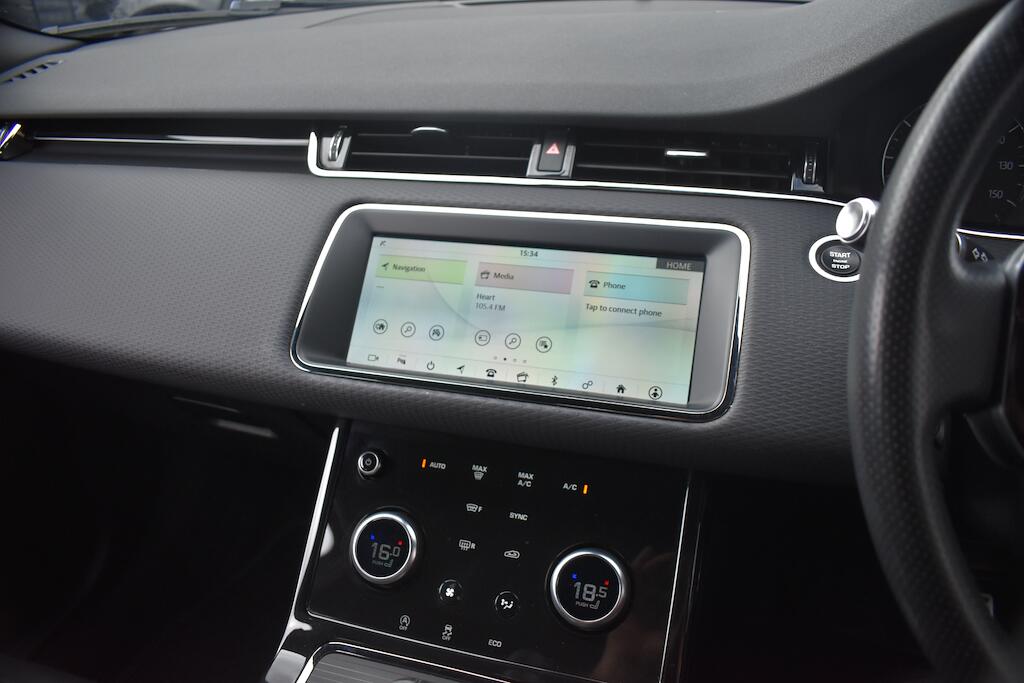 Land Rover Range Rover Evoque view 57