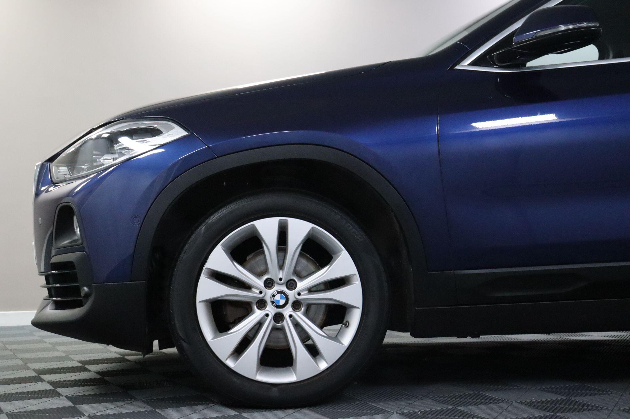 BMW X2 view 30