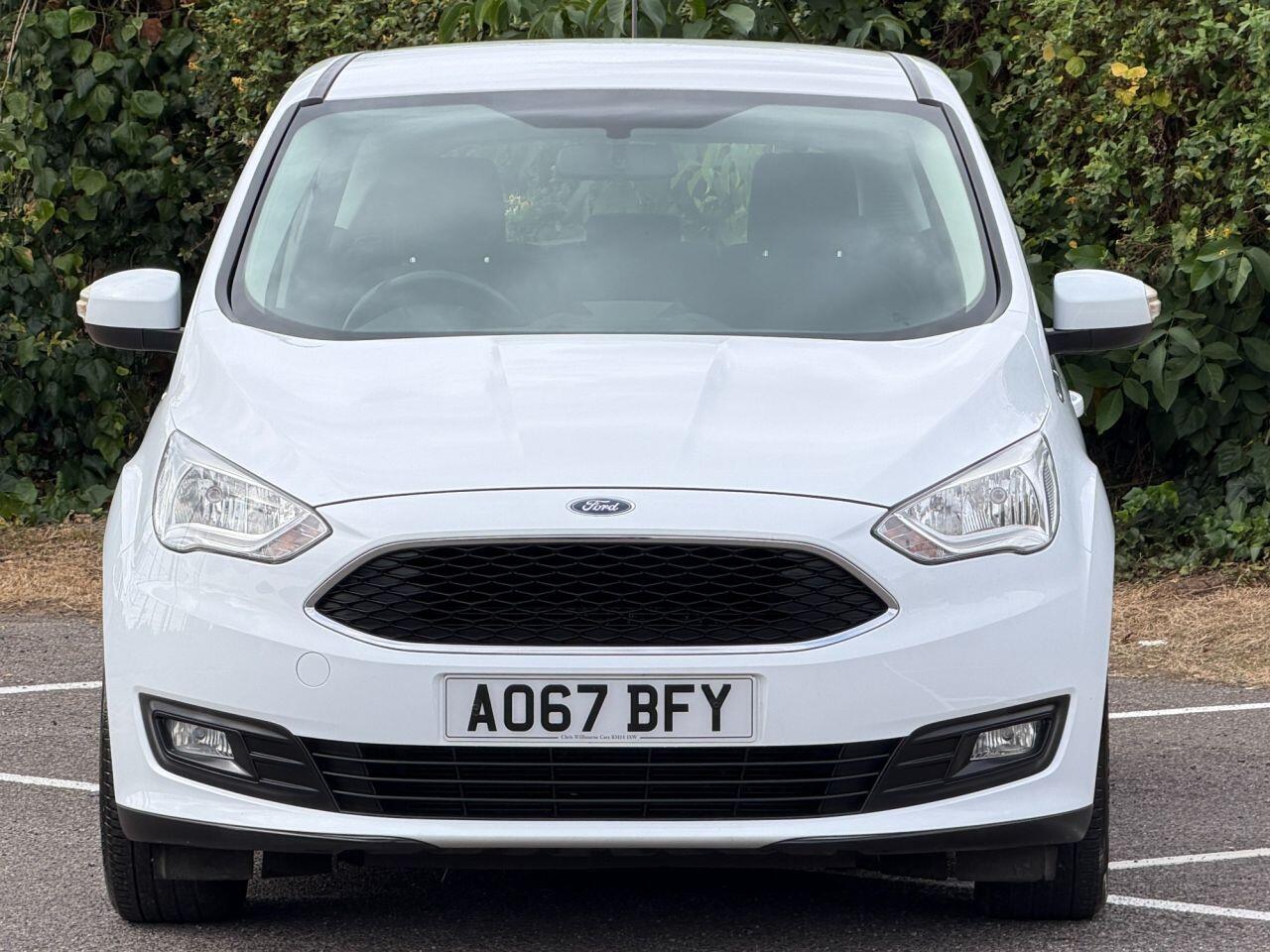Ford C-Max view 5