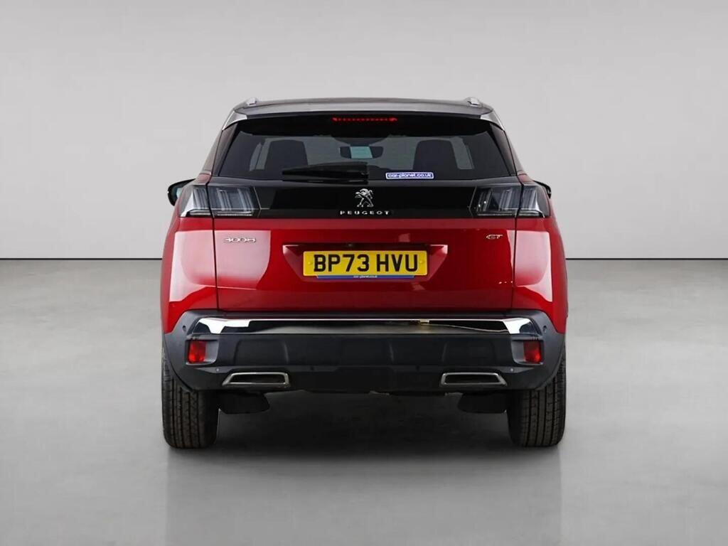 Peugeot 3008 view 7