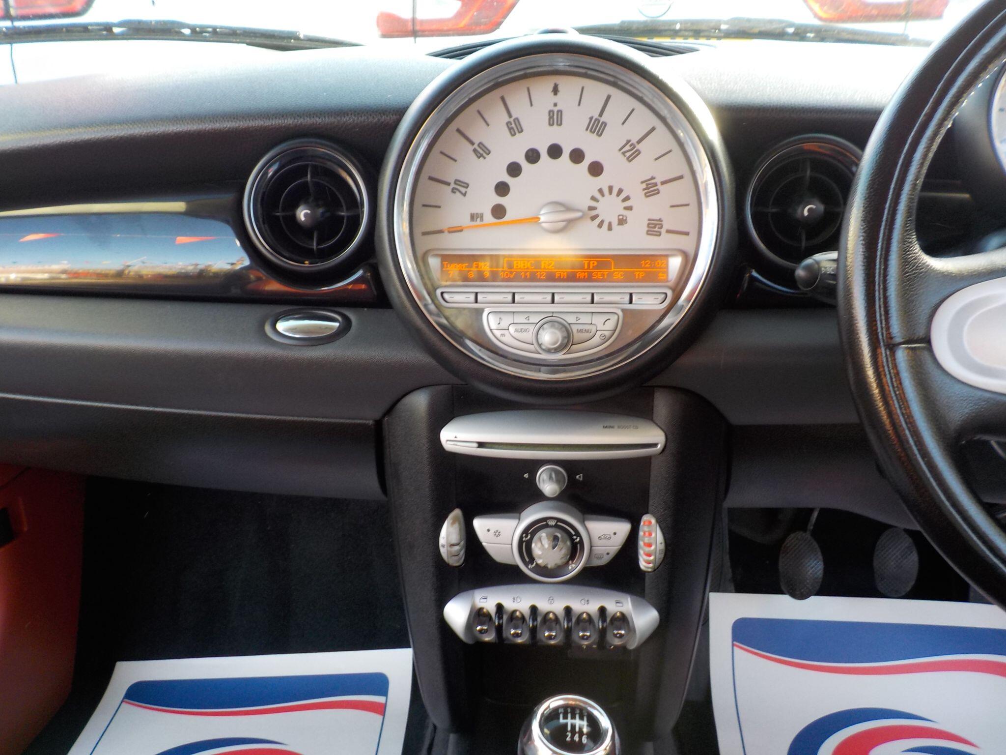 MINI Hatch 1.4 One Graphite Euro 4 3dr