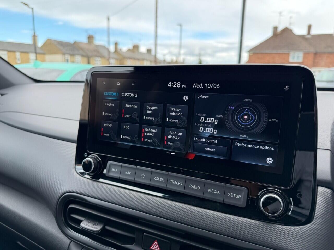 Hyundai Kona view 28