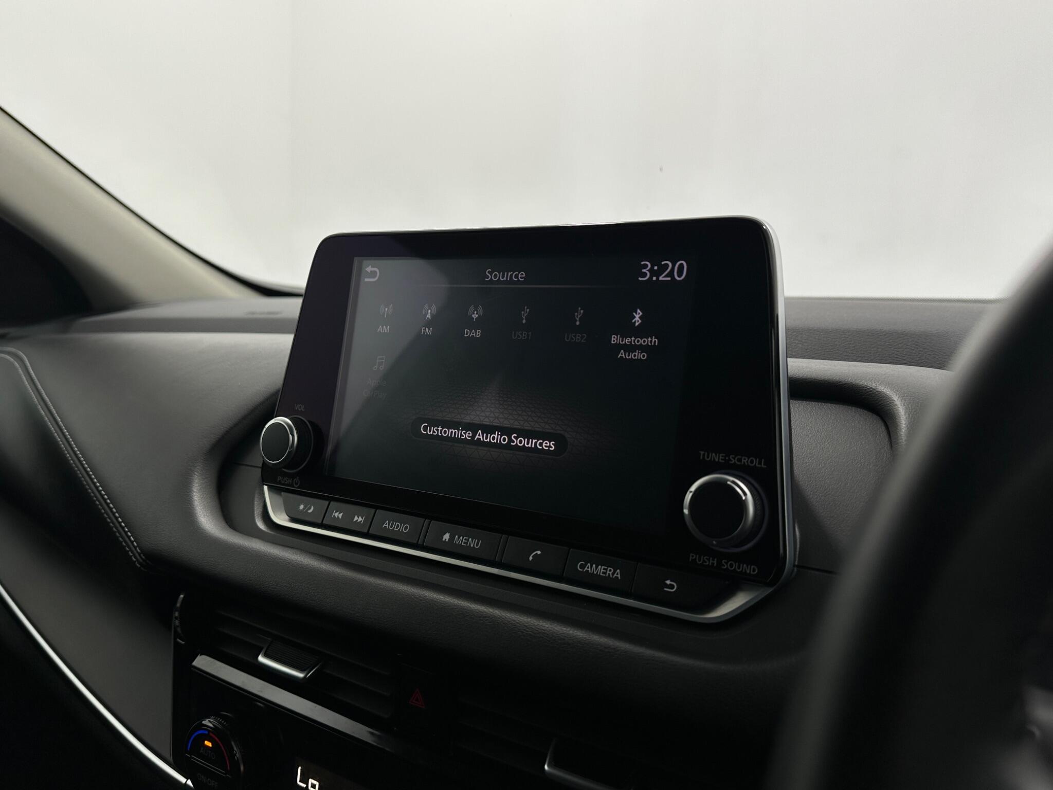 Nissan Qashqai view 23