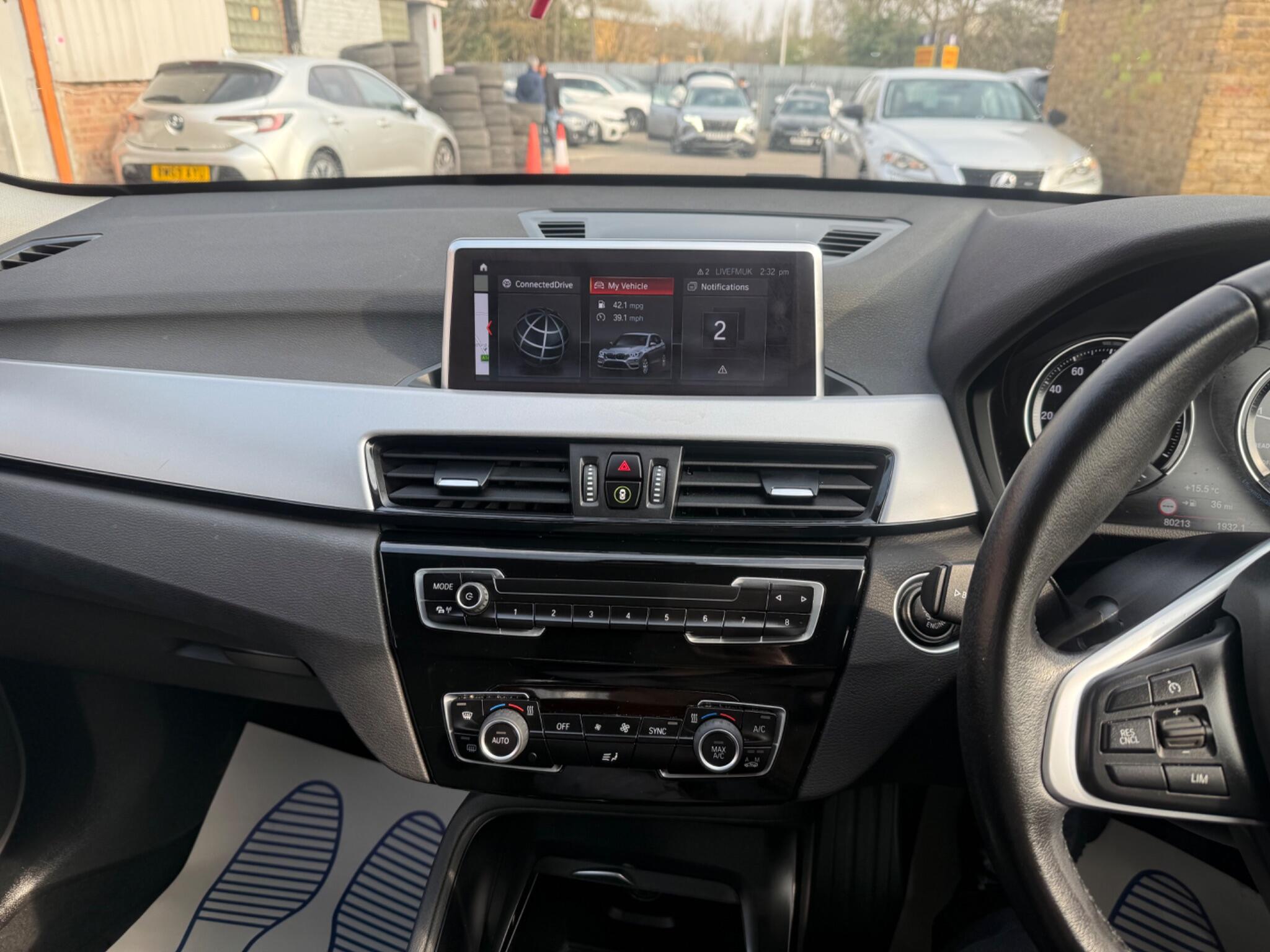 BMW X1 view 30