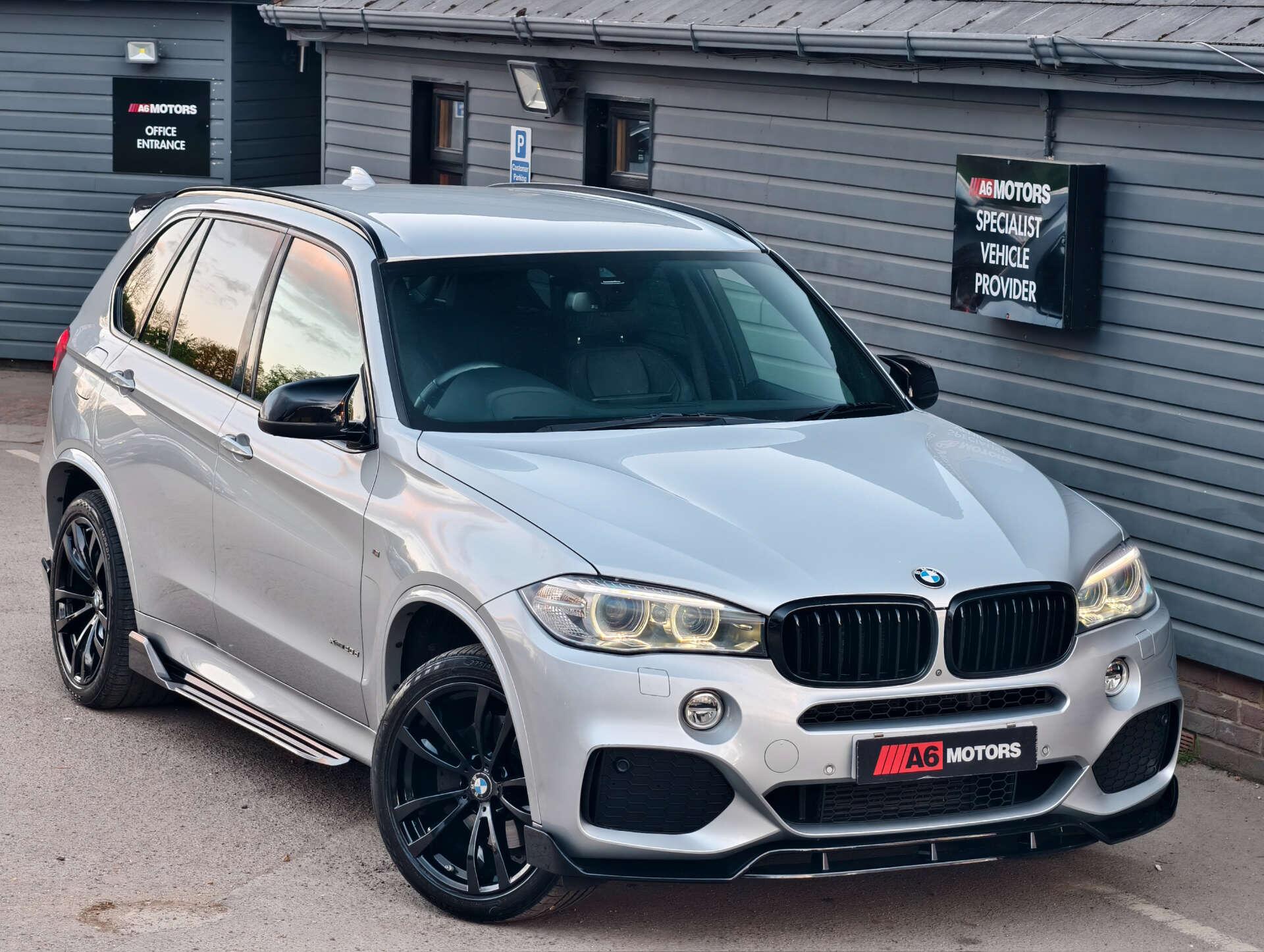 BMW X5 X5 view 3