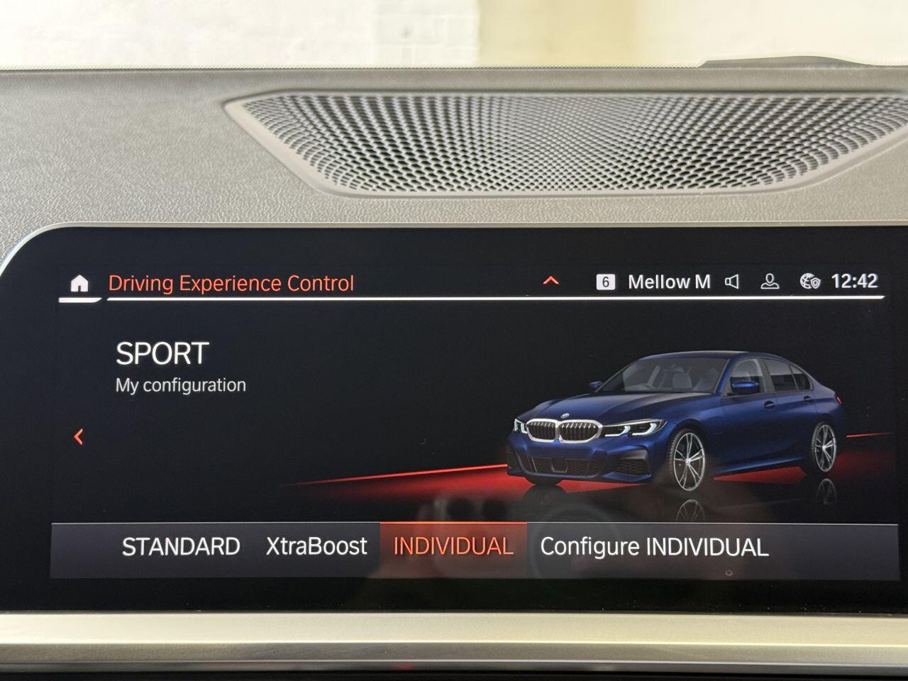 BMW 3 Series view 62