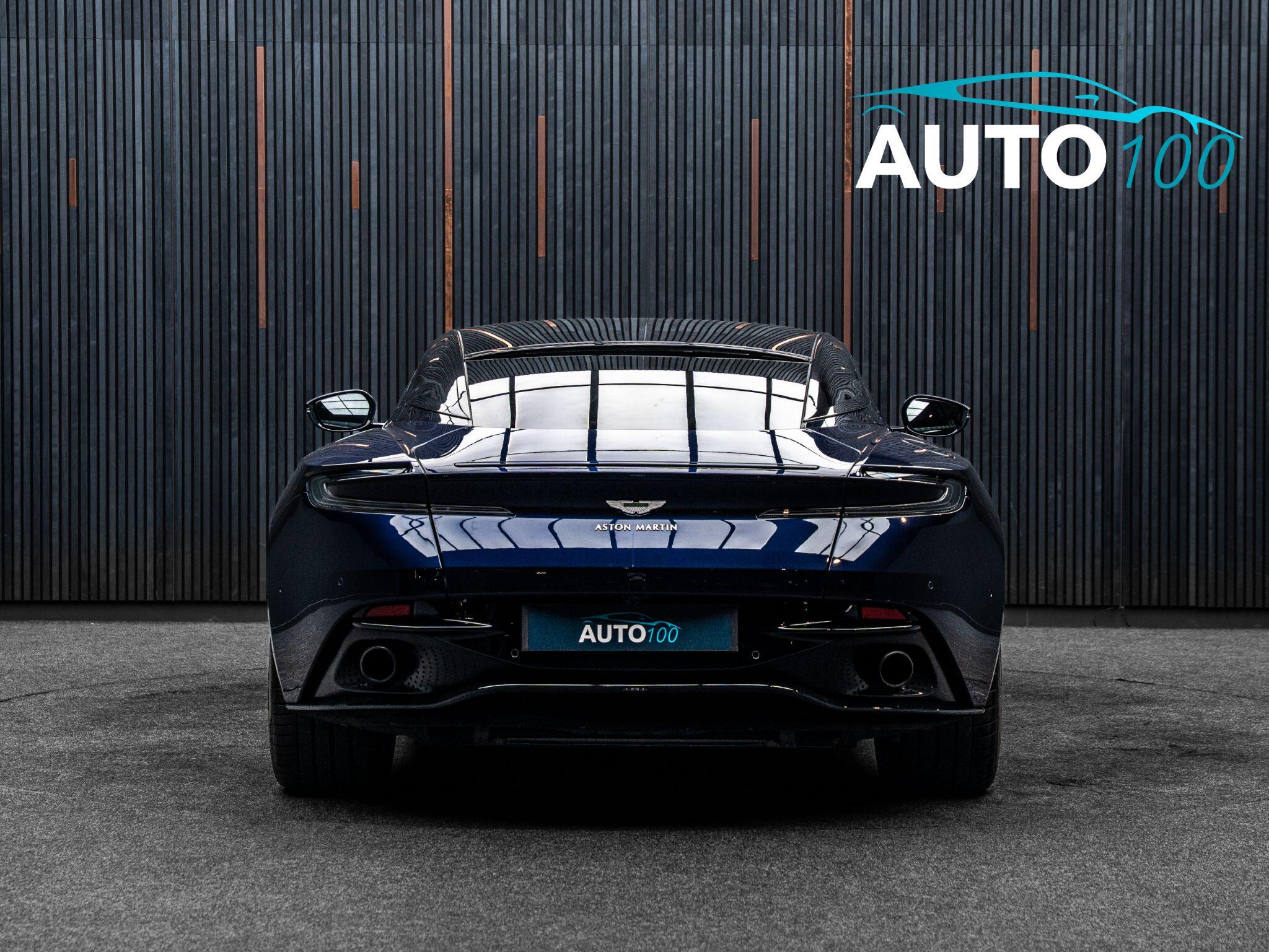 Aston Martin DB11 view 21