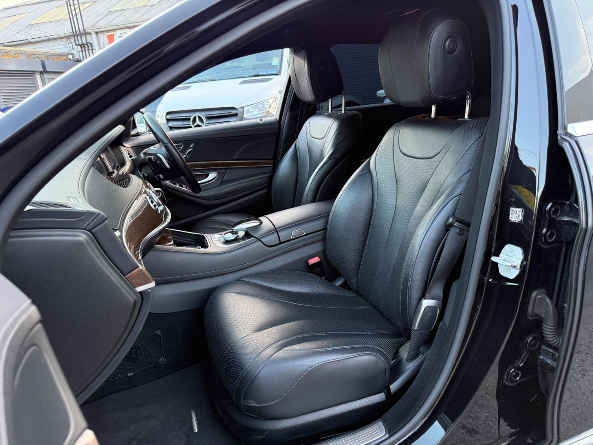 Mercedes-Benz S Class - Image 47