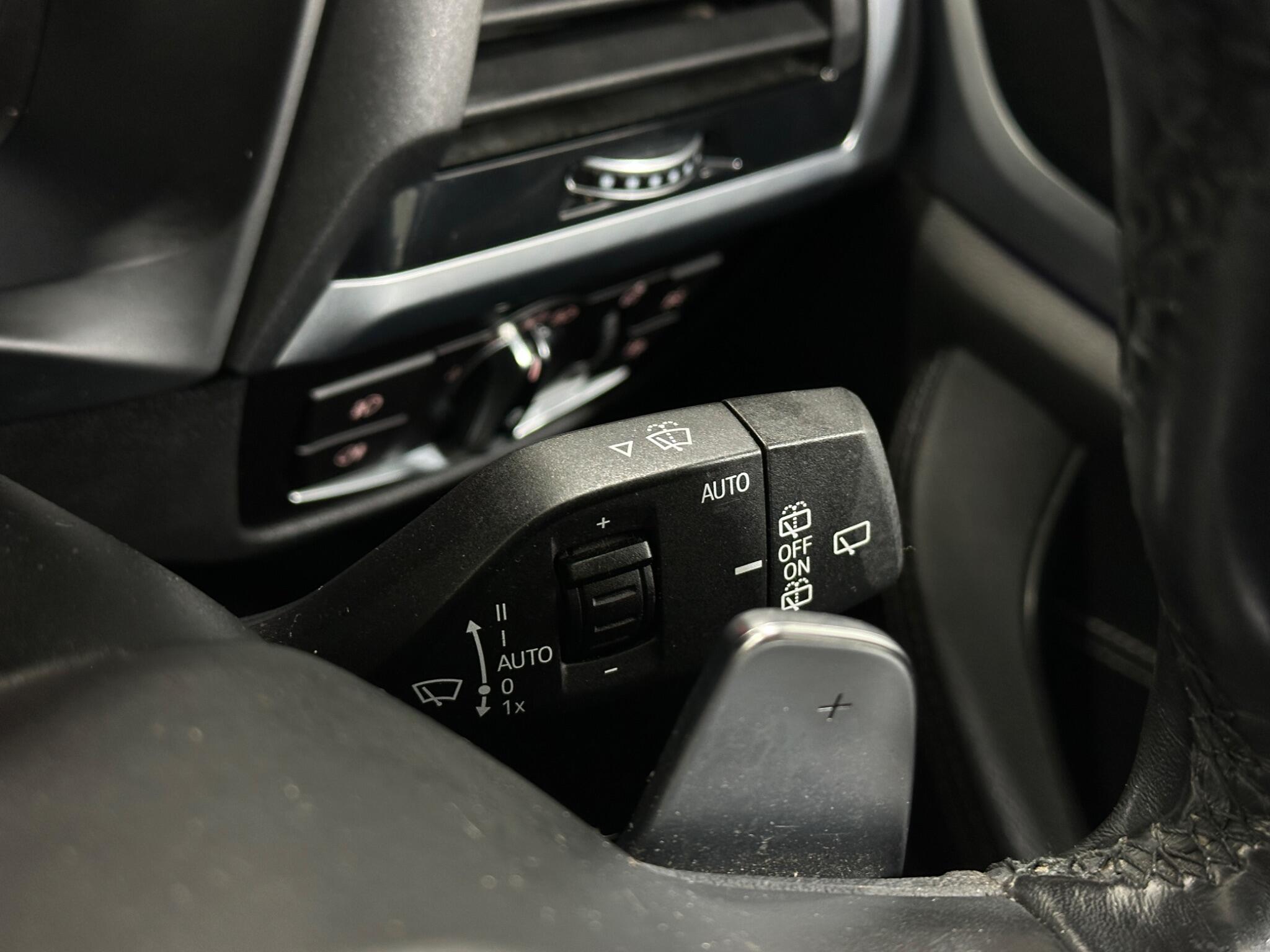 BMW X3 view 17