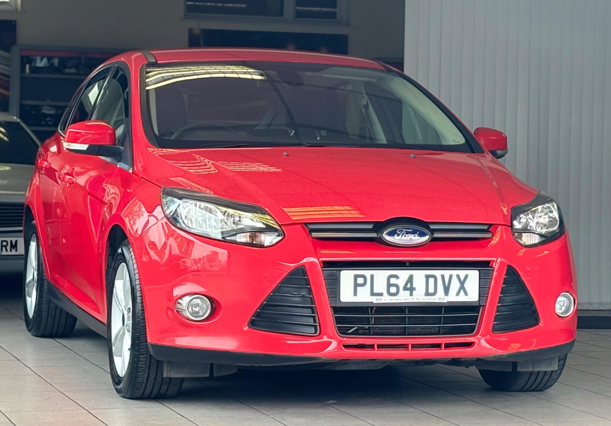 Ford Focus view 5