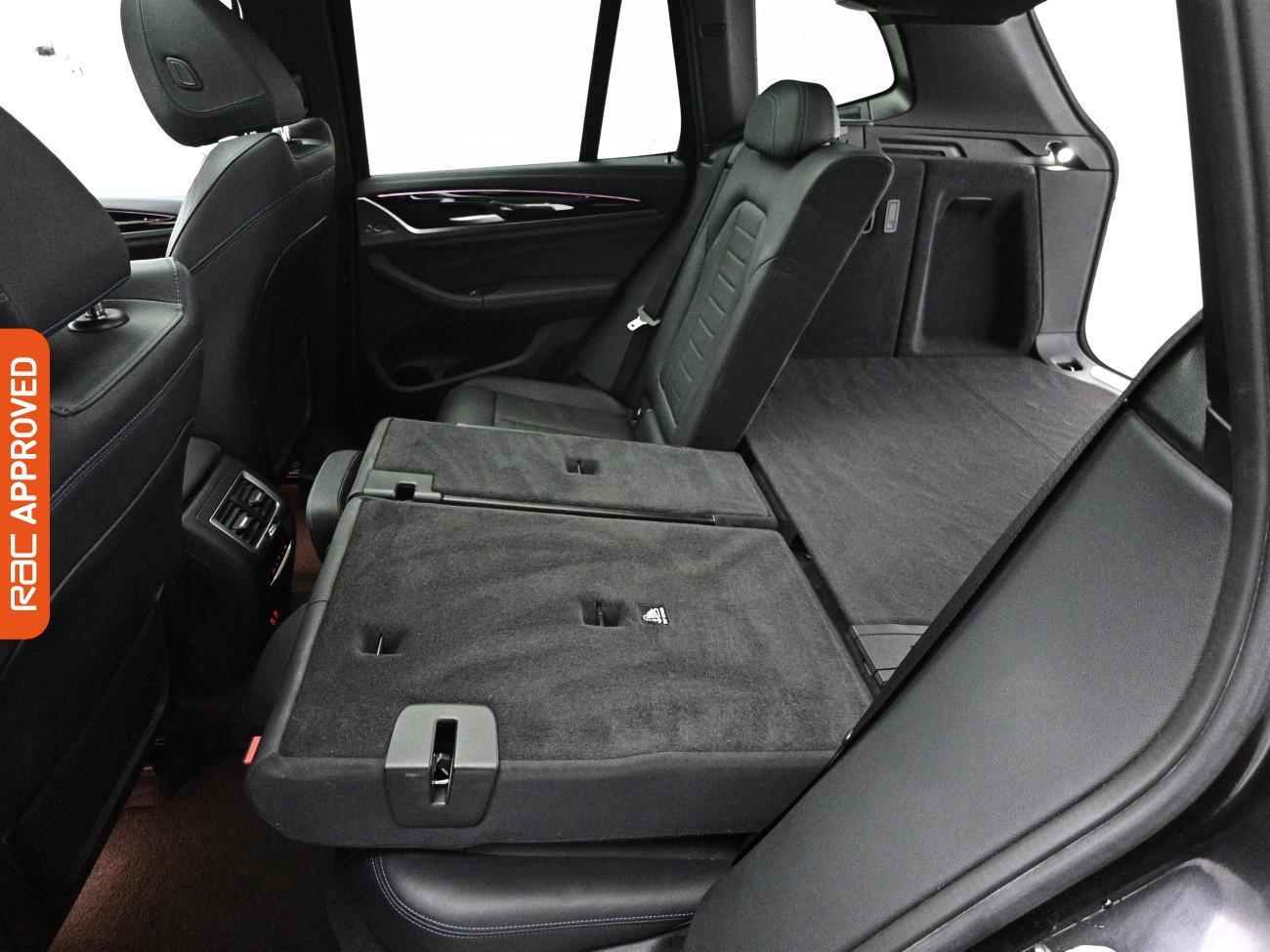 BMW Ix3 view 27