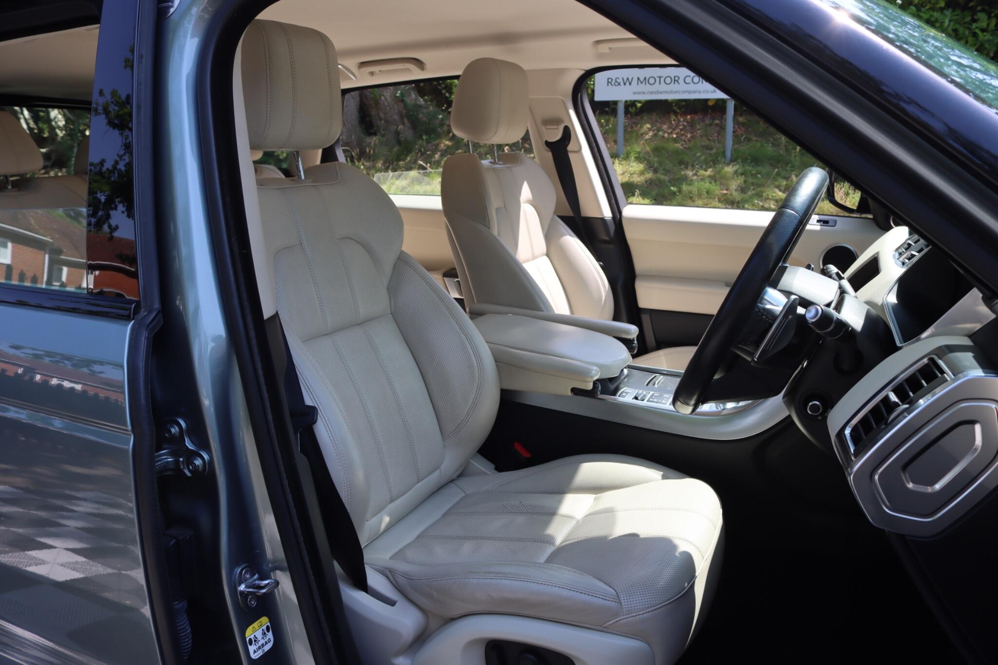 Land Rover Range Rover Sport view 4