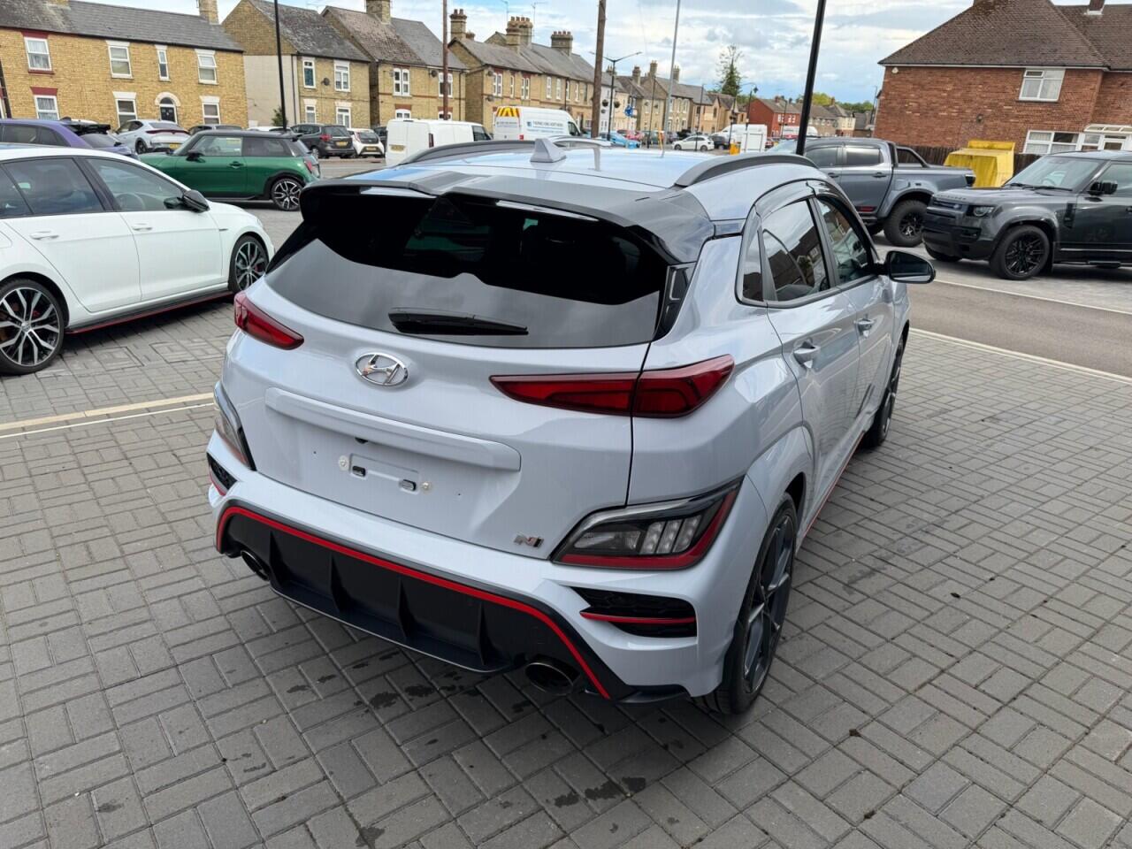 Hyundai Kona view 6