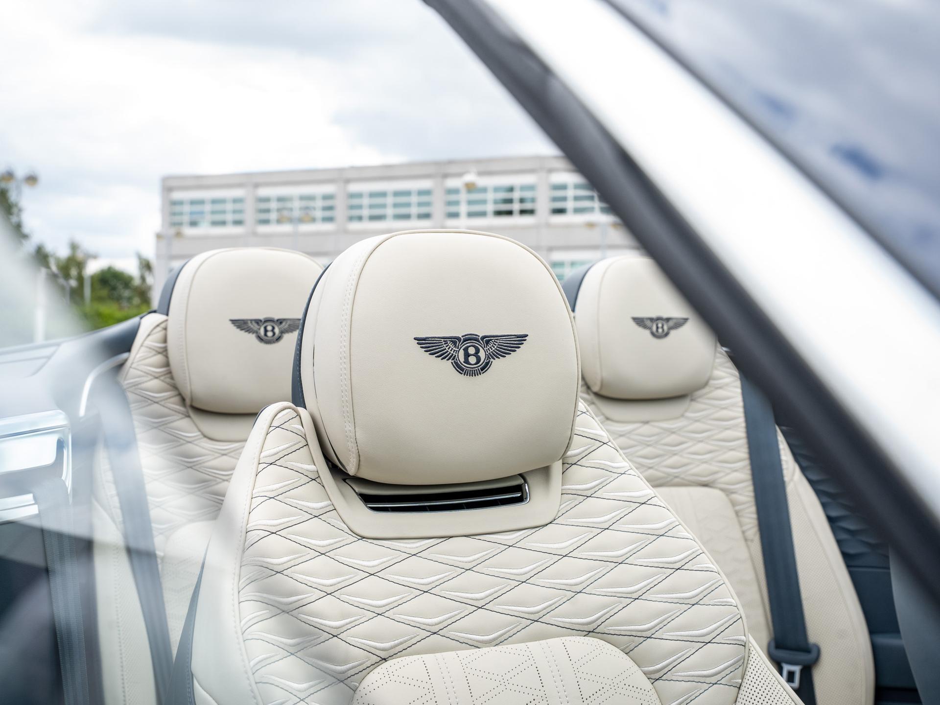 Bentley Continental view 27
