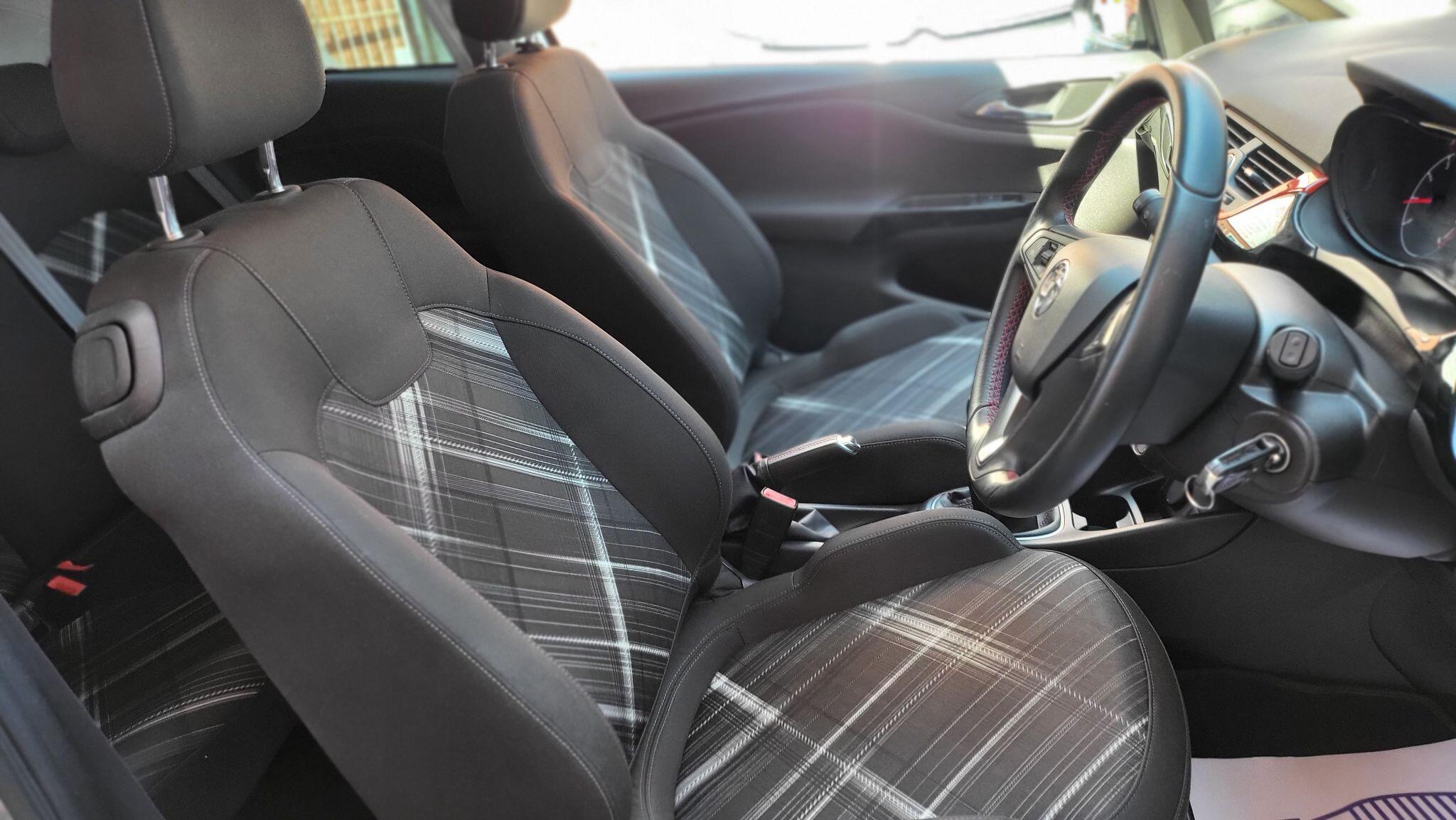 Vauxhall Corsa view 16