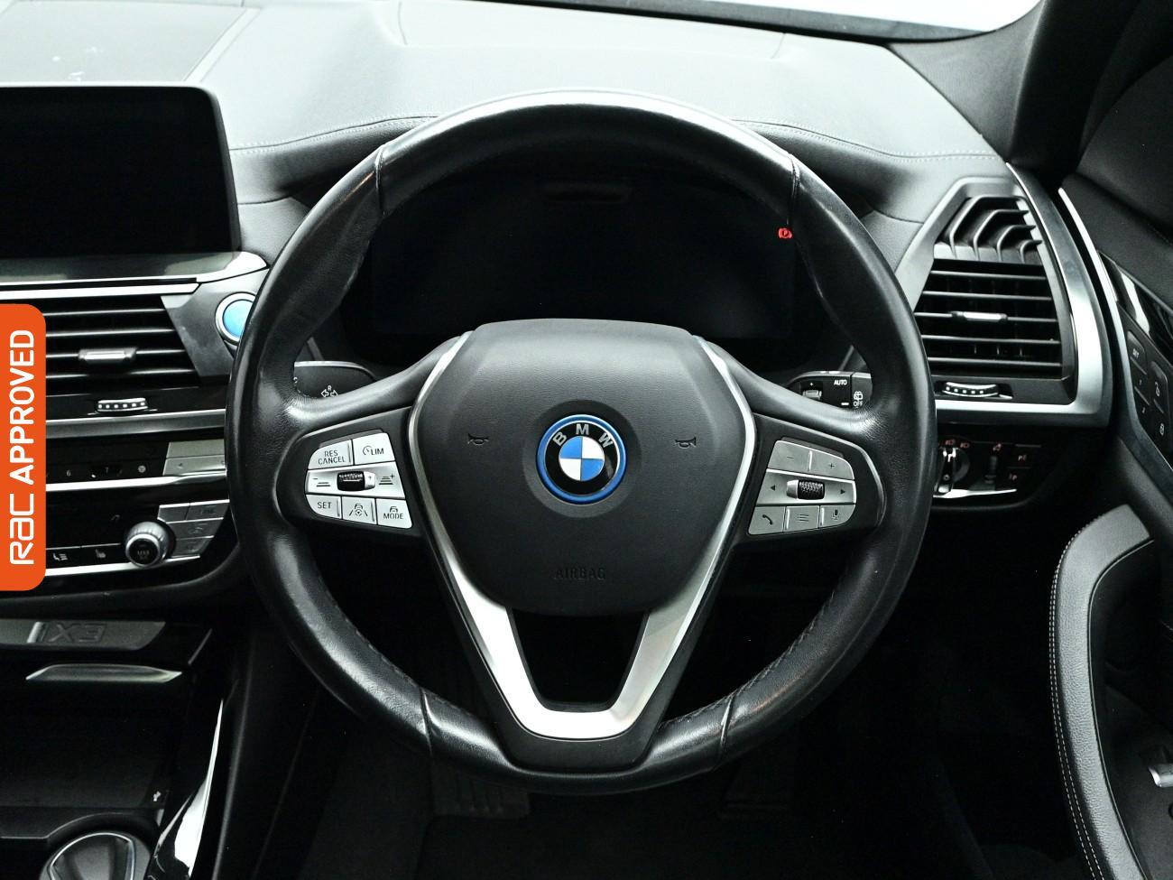 BMW Ix3 view 10
