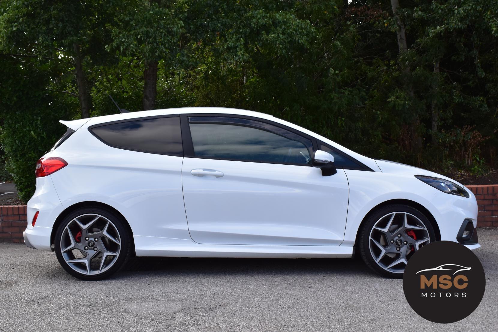 Ford Fiesta view 22