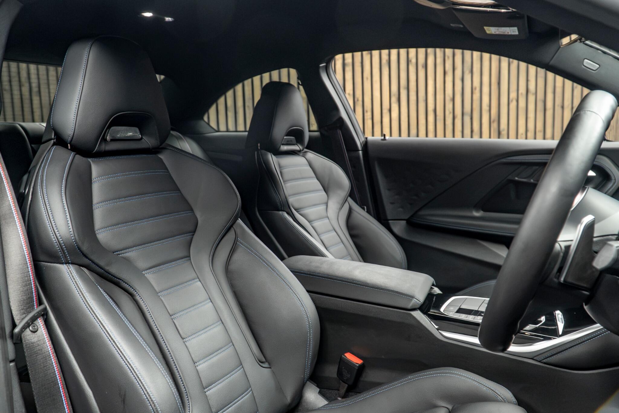 BMW 2 Series view 2
