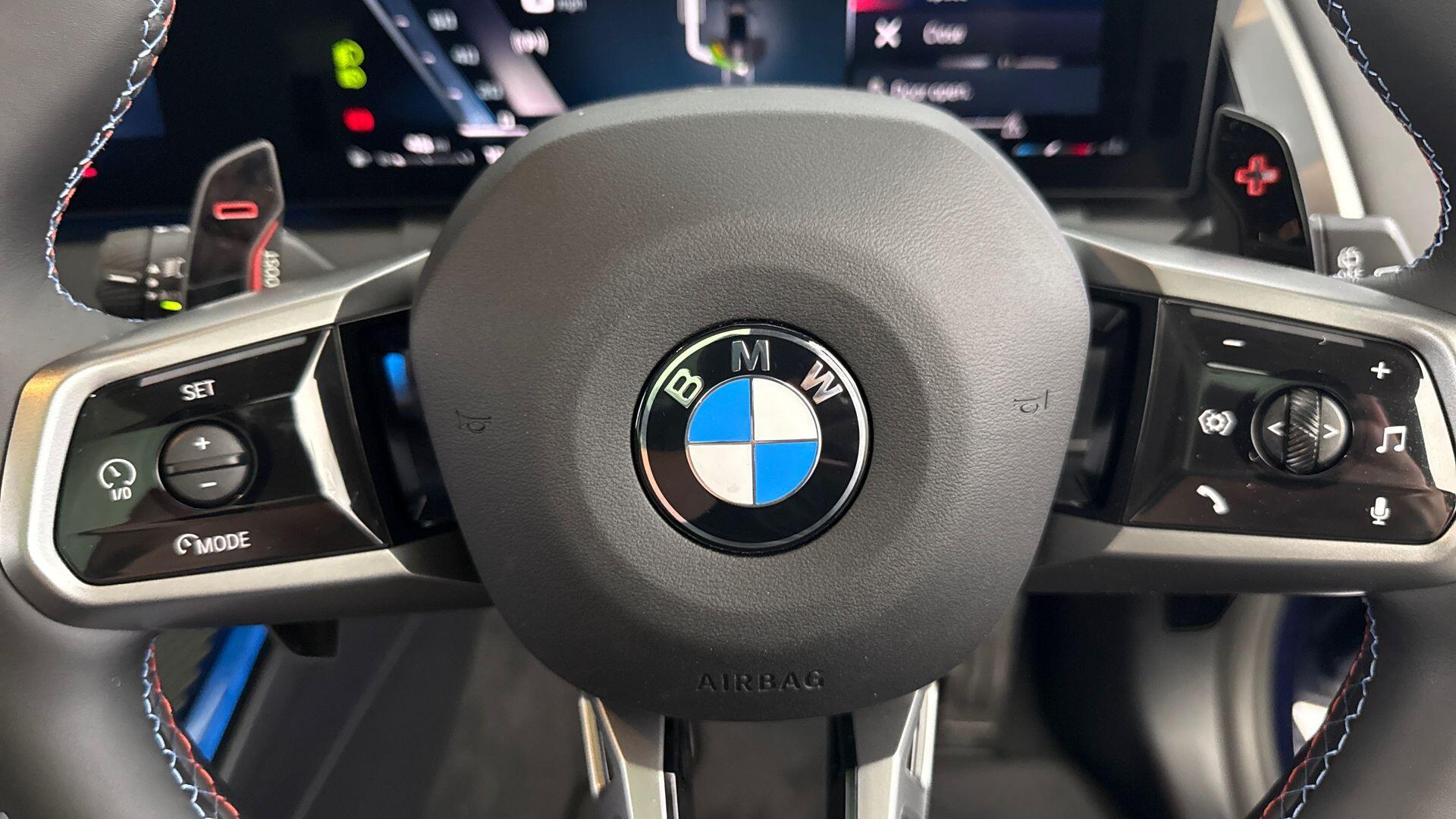 BMW X3 view 30