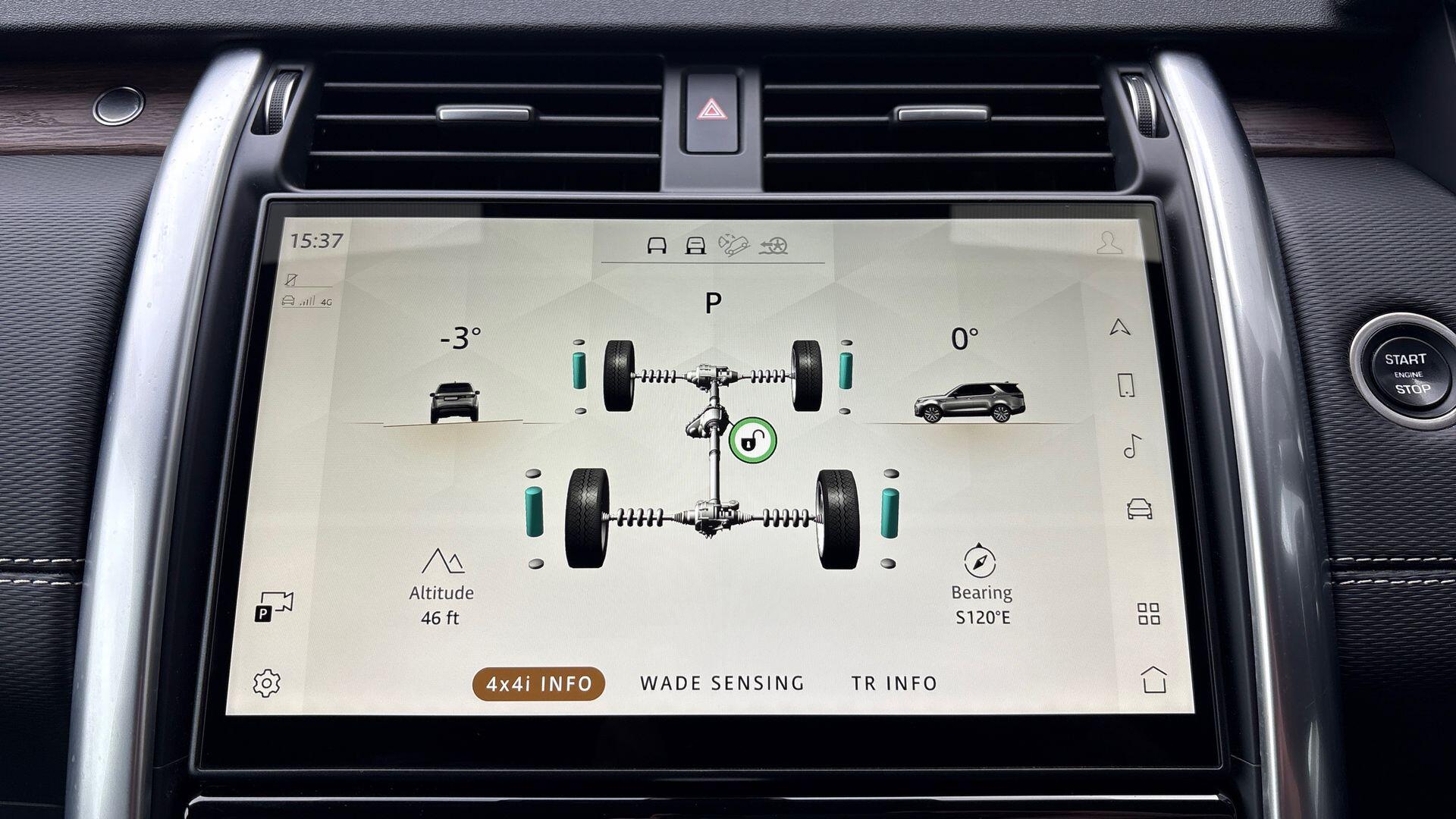 Land Rover Discovery view 35