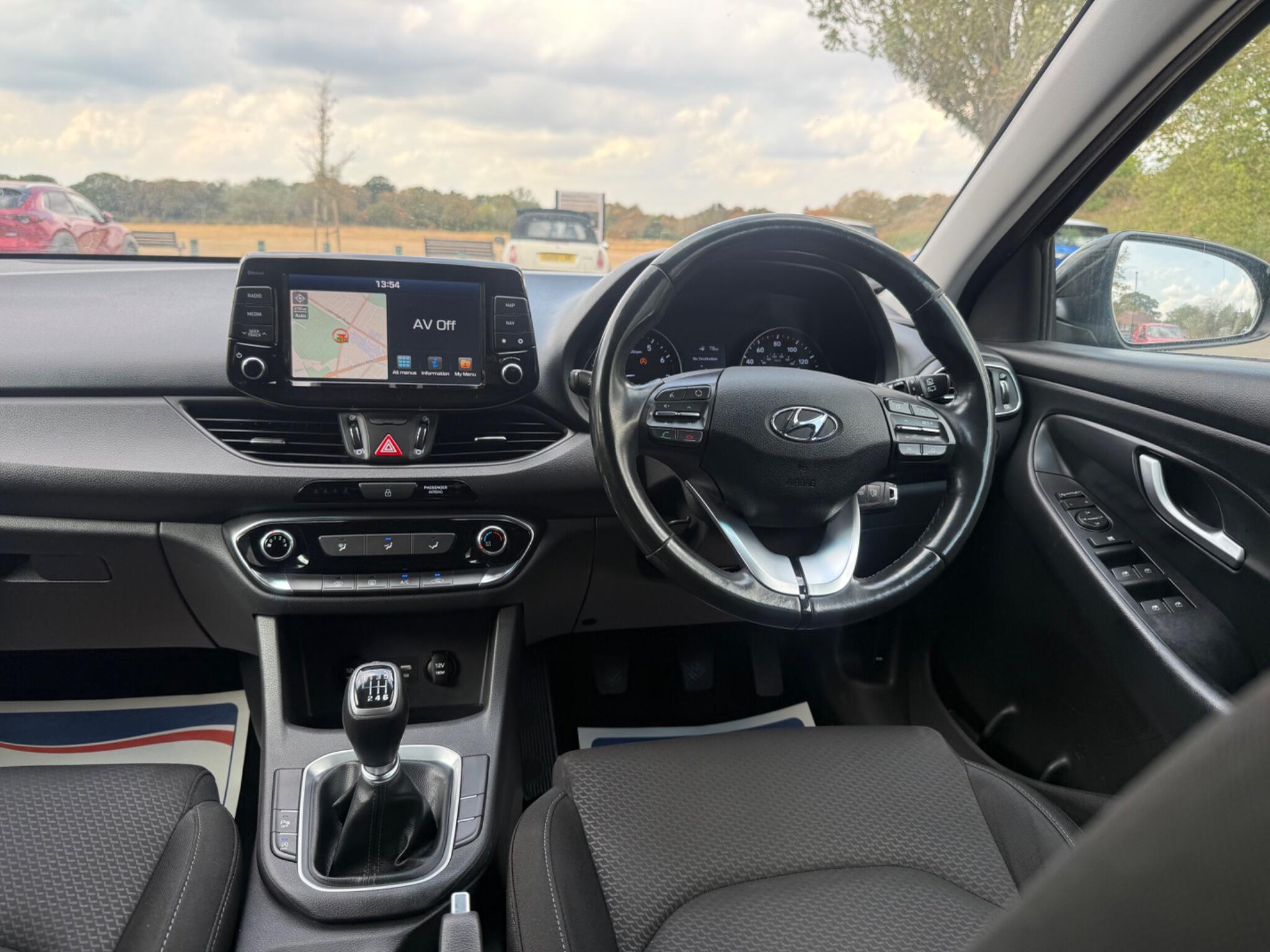 Hyundai i30 view 18