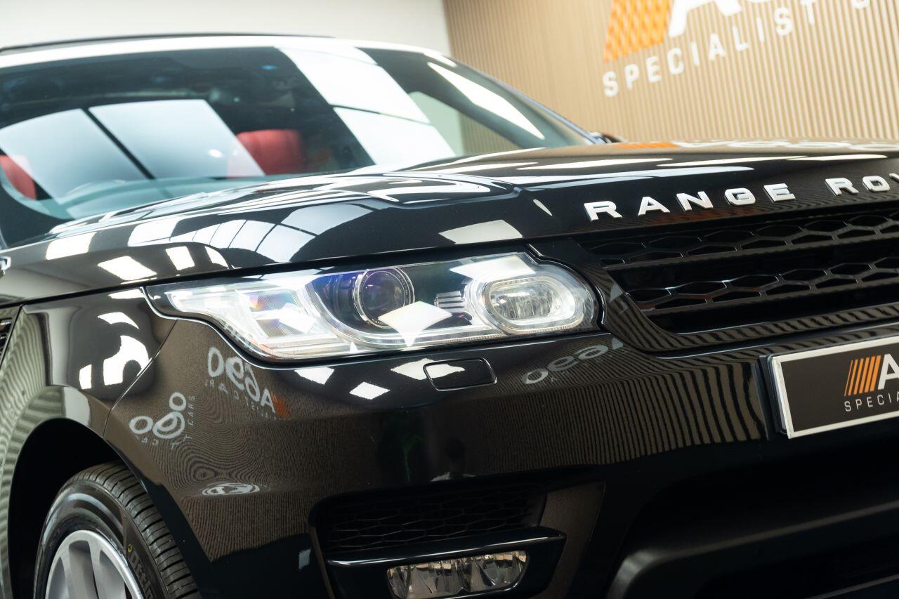 Land Rover Range Rover Sport view 50