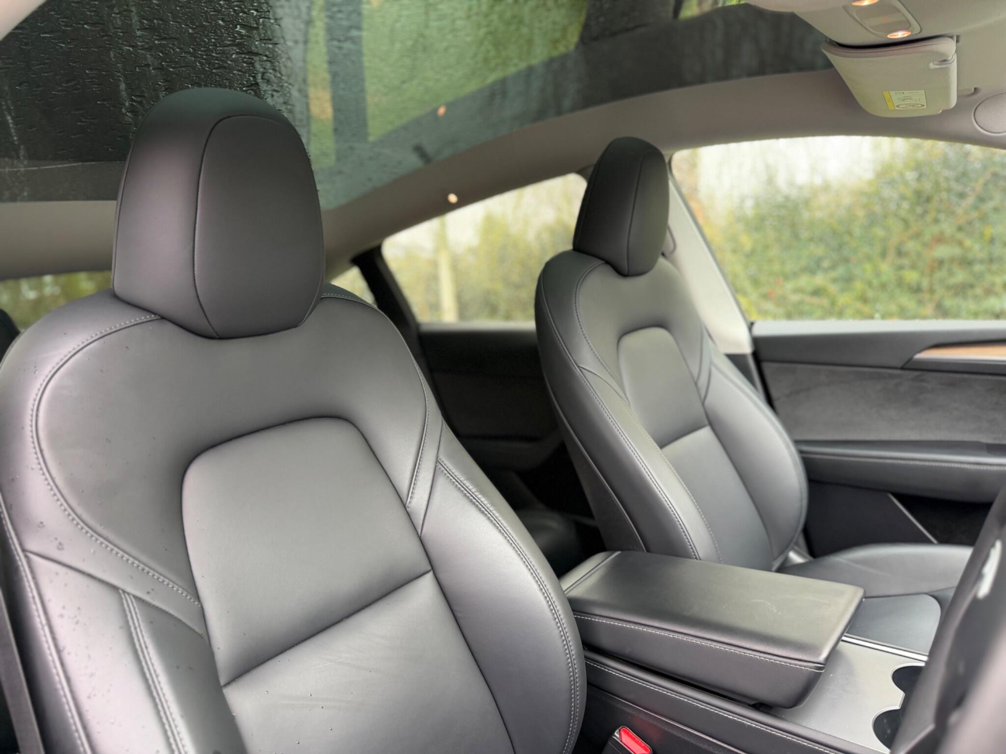 Tesla Model Y view 12